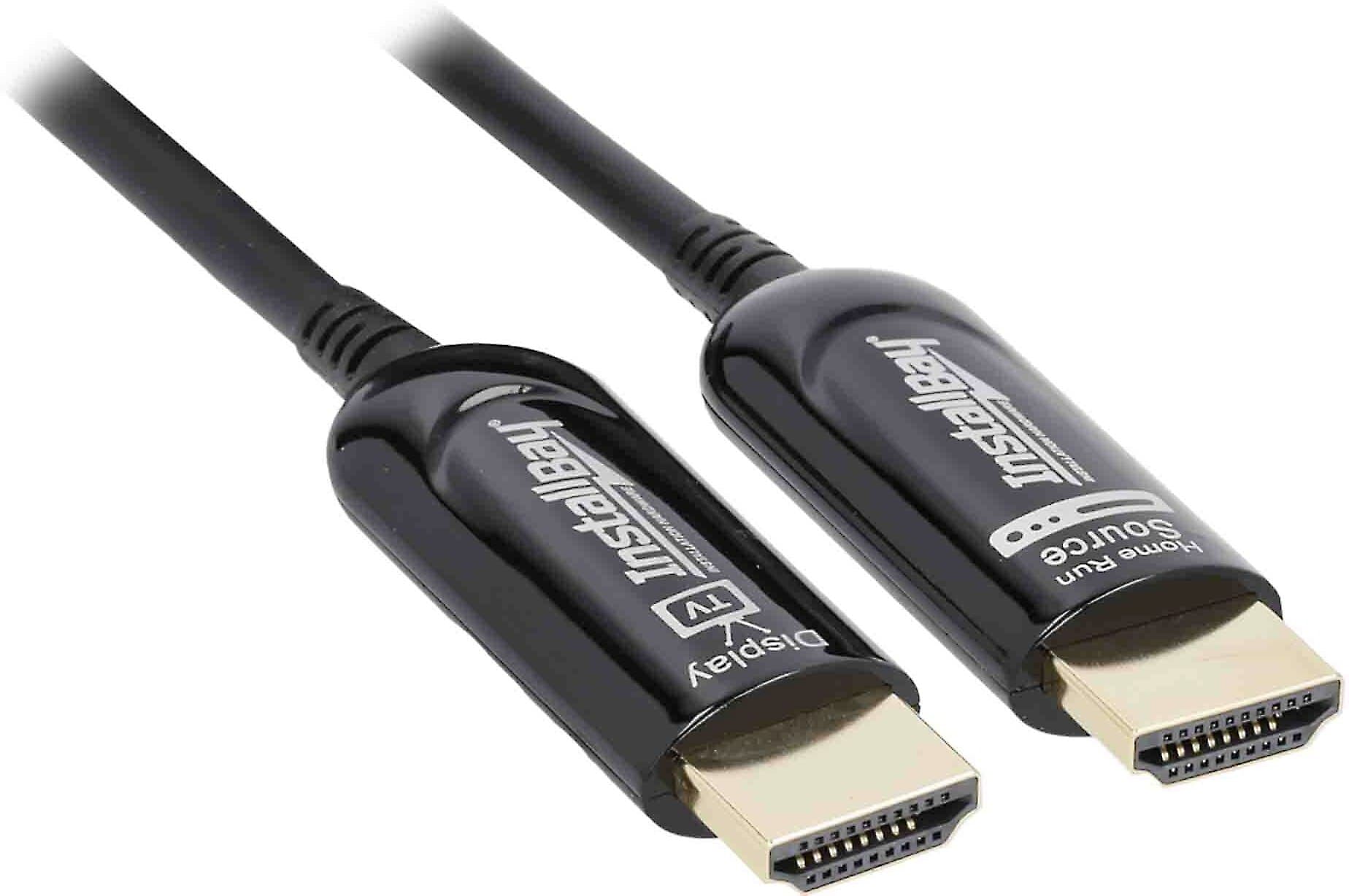 Ethereal INSTALL BAY® ACTIVE HYBRID HDMI CABLE 50FT (340HDA2050)