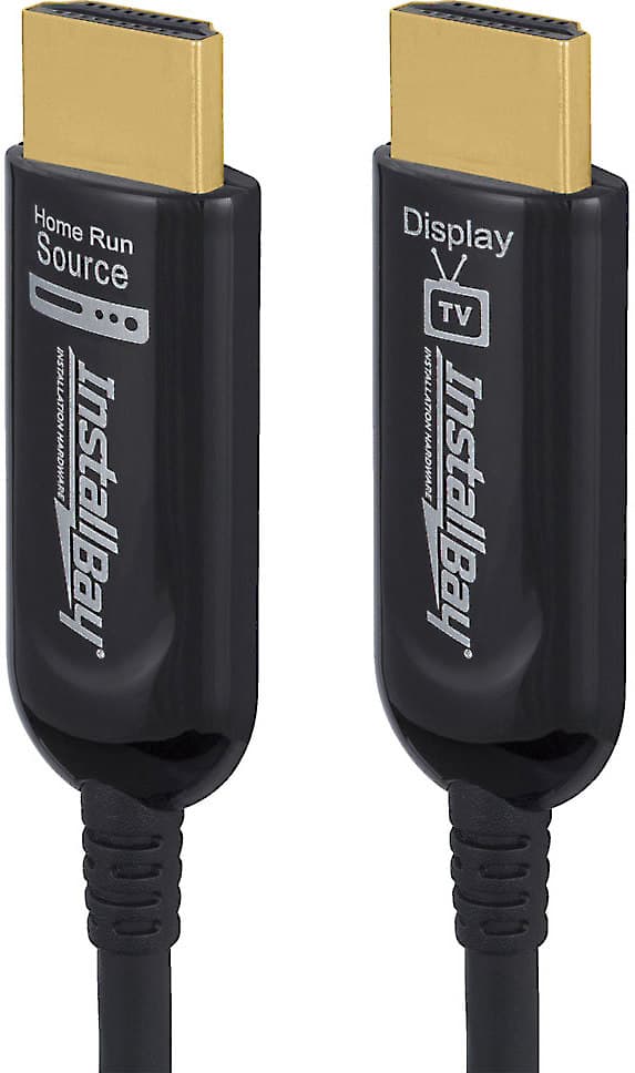Ethereal INSTALL BAY® ACTIVE HYBRID HDMI CABLE 80FT