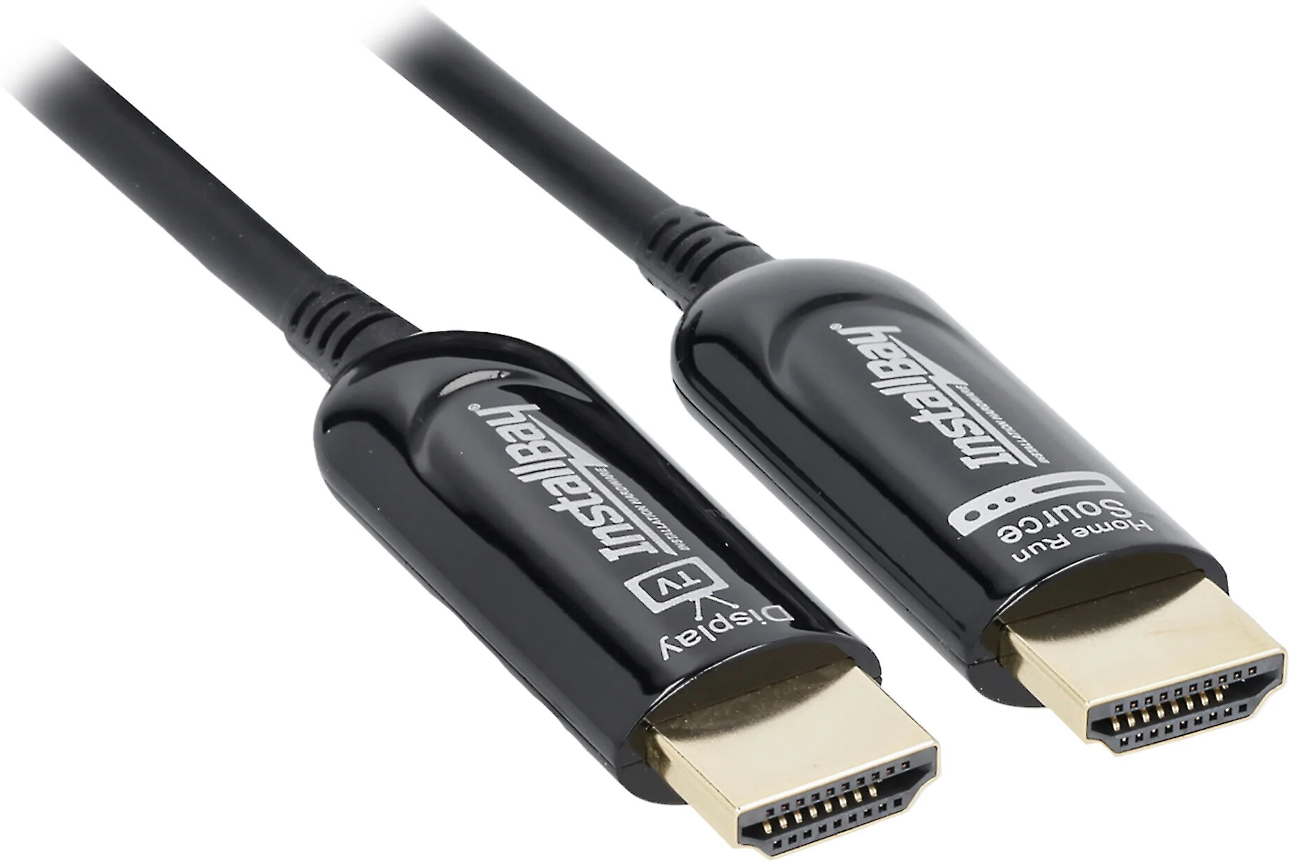 Ethereal INSTALL BAY® ACTIVE HYBRID HDMI CABLE 80FT (340DA2P080)