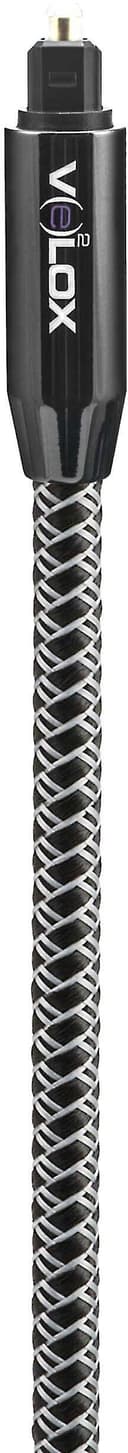 Ethereal VELOX OPTICAL AUDIO CABLE 6.6FT