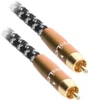 Ethereal VELOX SUBWOOFER AUDIO CABLE 13.1FT