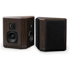 Fluance ELITE-HIGH-DEFINITION-2-WAY-BIPOLAR-SURROUND-SPEAKERS