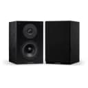 Fluance ELITE-HIGH-DEFINITION-2-WAY-BOOKSHELF-SURROUND-SOUND-SPEAKERS
