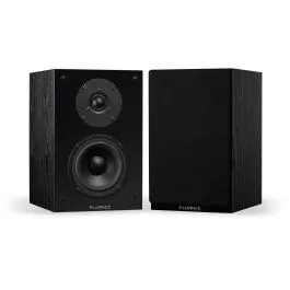Fluance ELITE-HIGH-DEFINITION-2-WAY-BOOKSHELF-SURROUND-SOUND-SPEAKERS