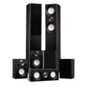 Fluance REFERENCE-SURROUND-SOUND-HOME-THEATER-7.0-CHANNEL-SPEAKER-SYSTEM