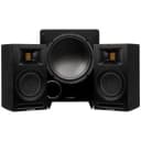 Fluance RI71-REFERENCE-POWERED-BOOKSHELF-SPEAKERS-WITH-DB10-SUBWOOFER