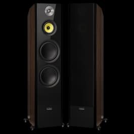 Fluance SIGNATURE-HIFI-3-WAY-FLOORSTANDING-SPEAKERS