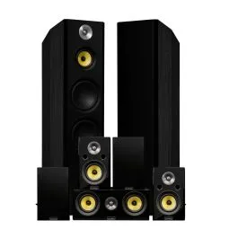 Fluance SIGNATURE-HIFI-SURROUND-SOUND-HOME-THEATER-7.0-CHANNEL-SPEAKER-SYSTEM