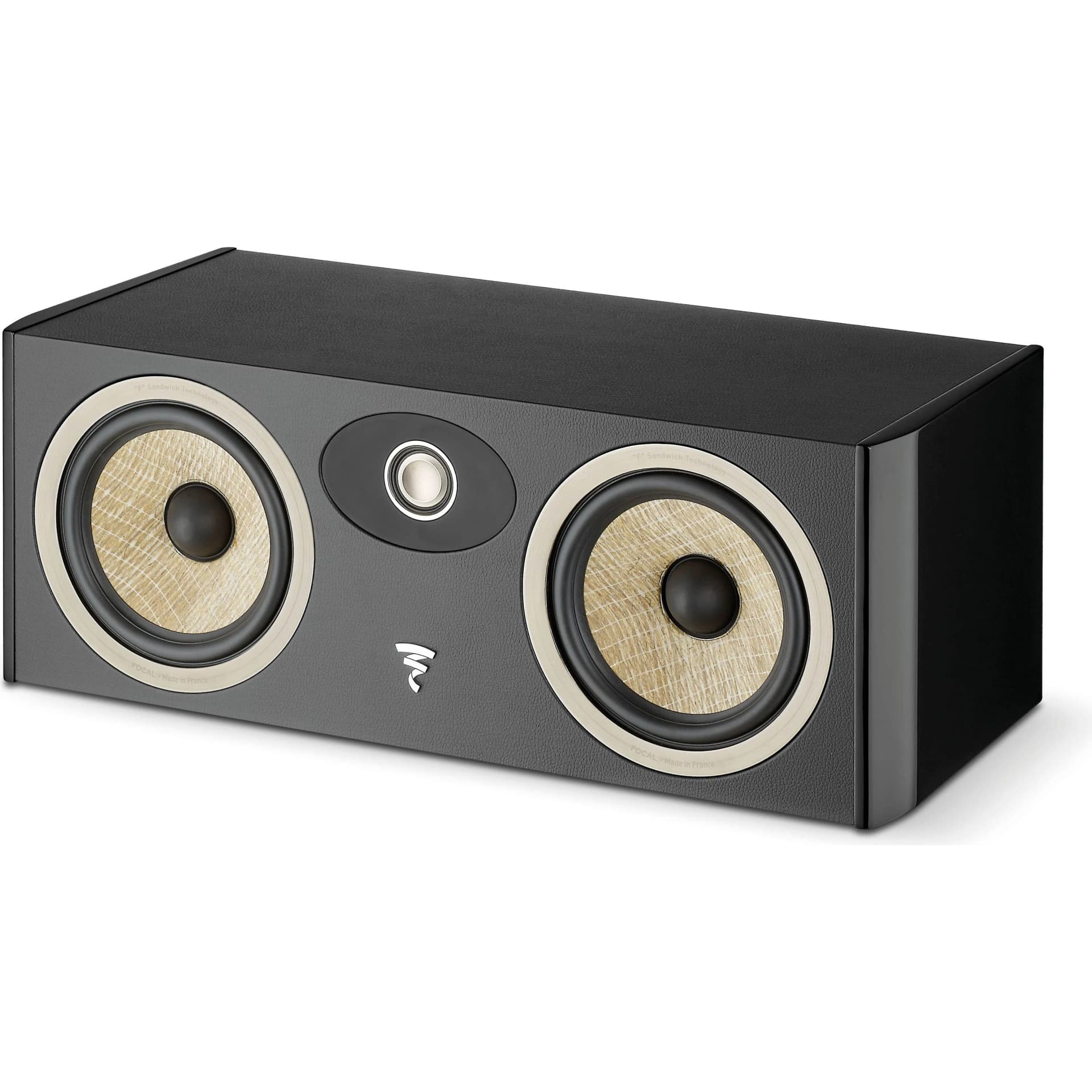 Focal ARIA EVO X CENTER-BLACK-HIGH-GLOSS