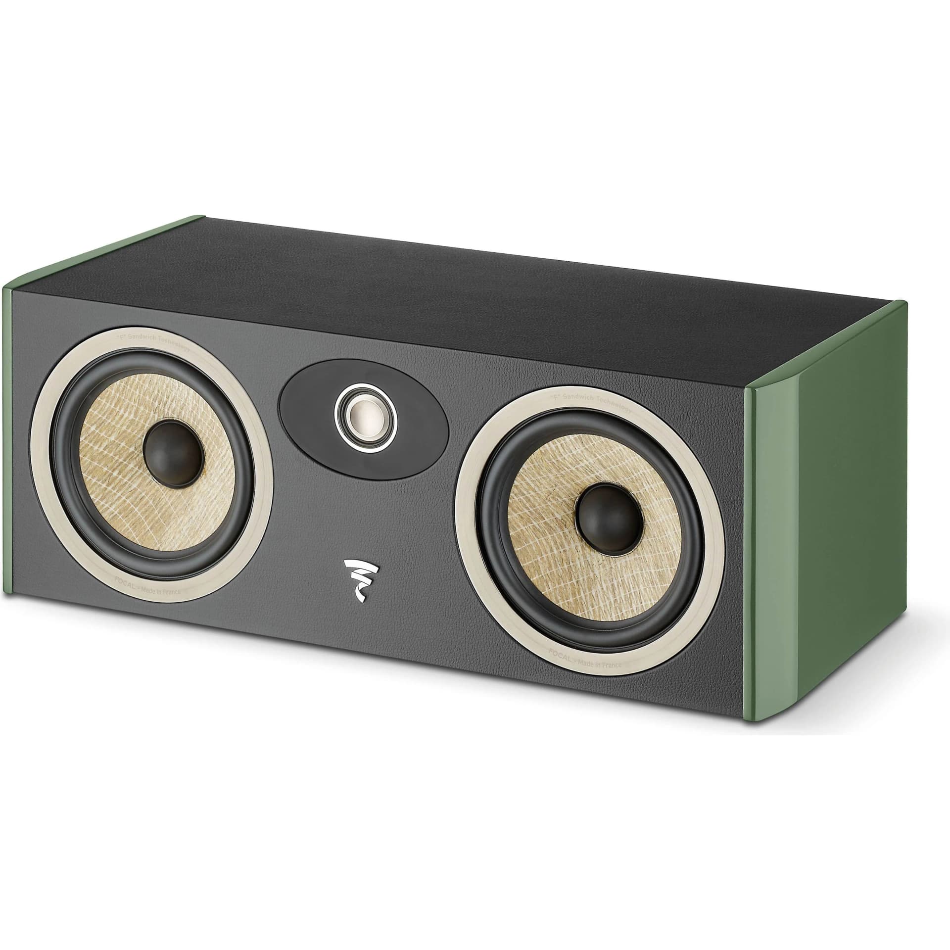 Focal ARIA EVO X CENTER-MOSS-GREEN-HIGH-GLOSS