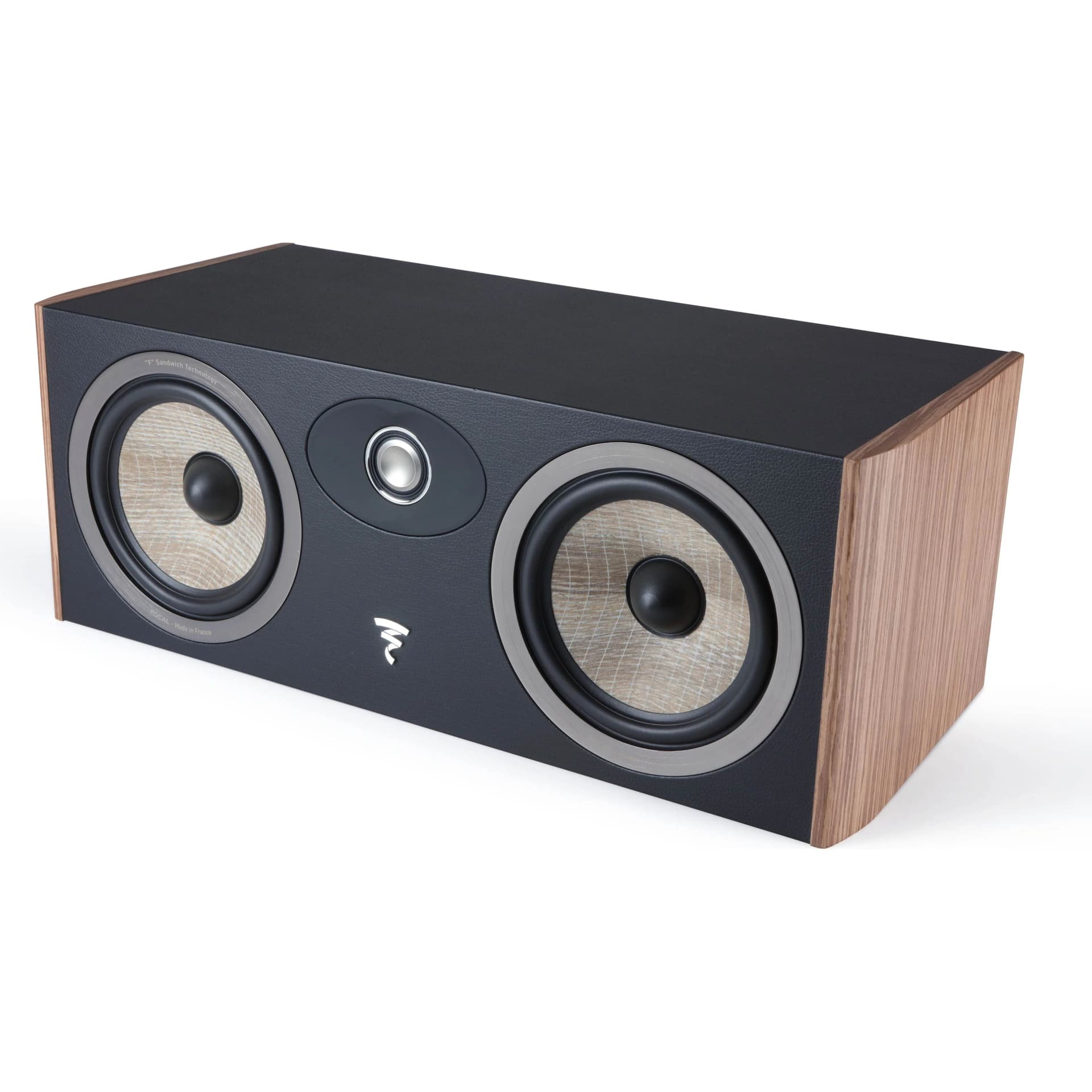 Focal ARIA EVO X CENTER-PRIME-WALNUT