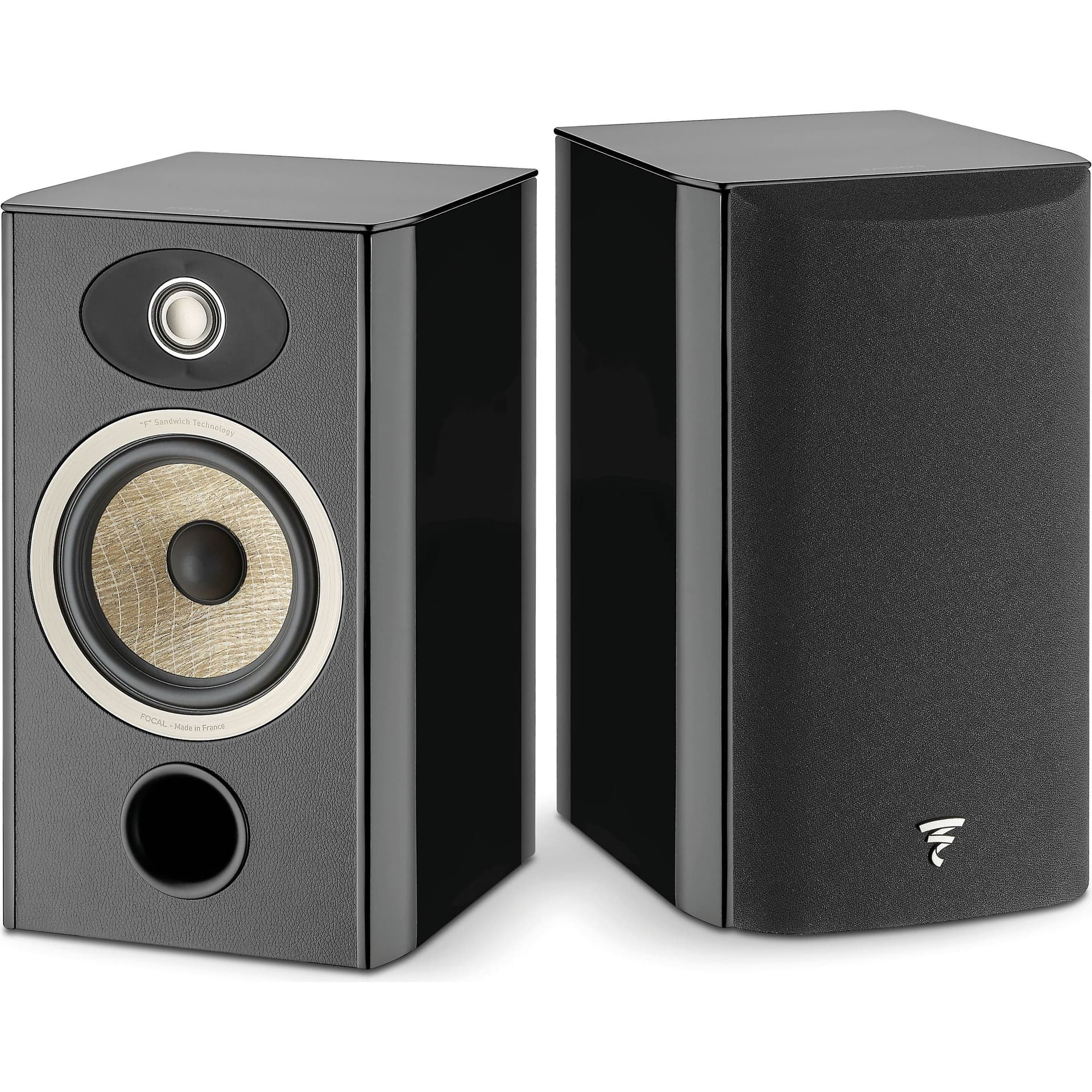 Focal ARIA EVO X NO.1-BLACK-HIGH-GLOSS