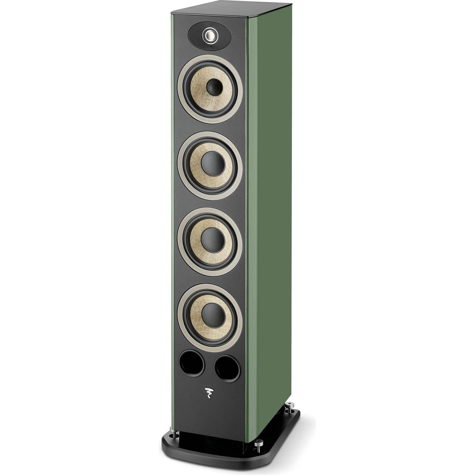 Focal Aria Evo X No.3-MOSS GREEN HIGH GLOSS