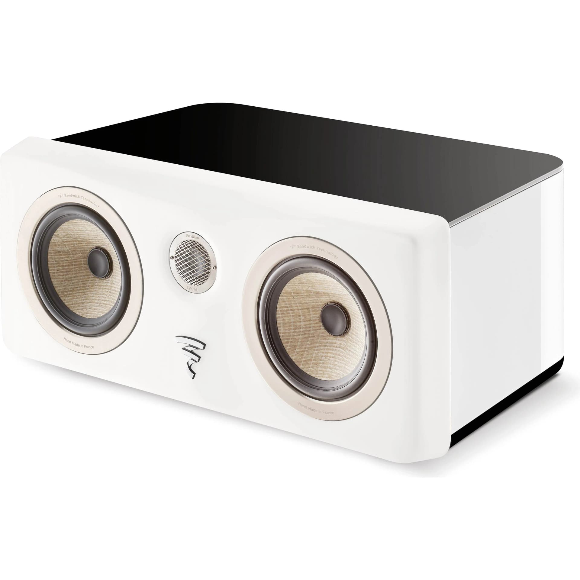Focal KANTA CENTER-HIGH-GLOSS-WHITE-MATTE-WHITE