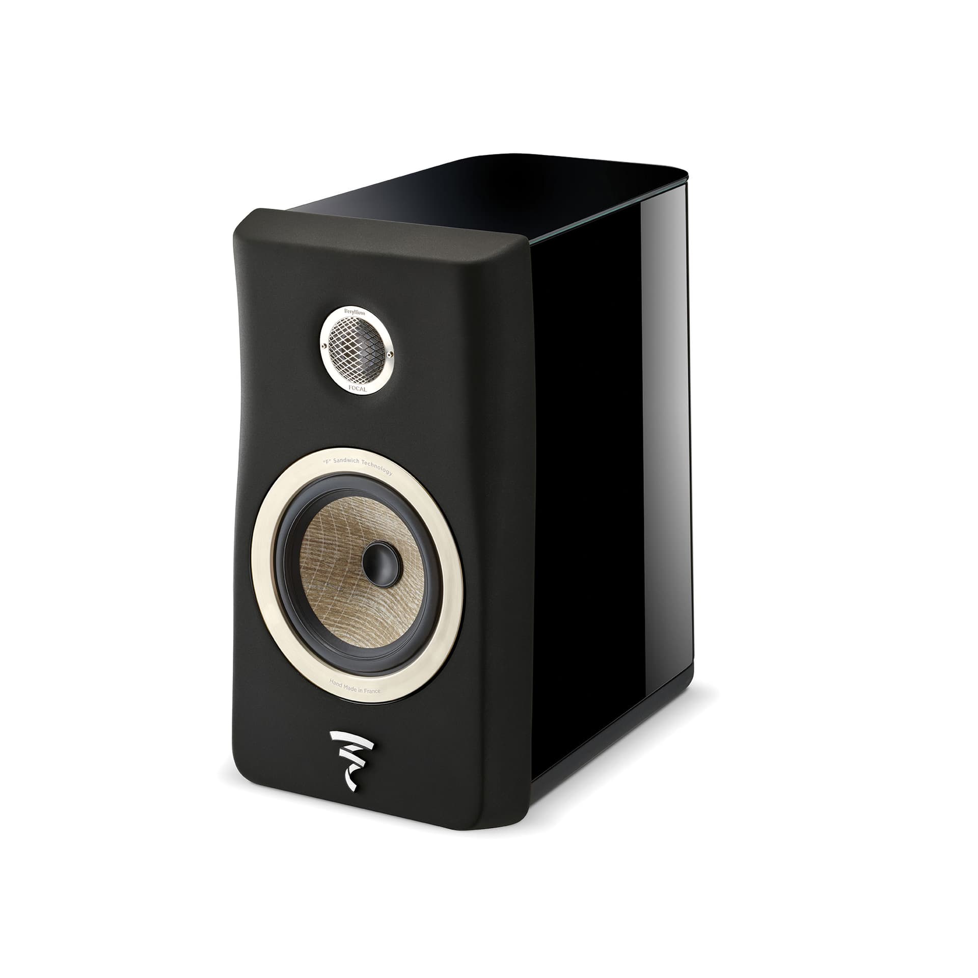 Focal KANTA NO.1-HIGH-GLOSS-BLACK-MATTE-BLACK