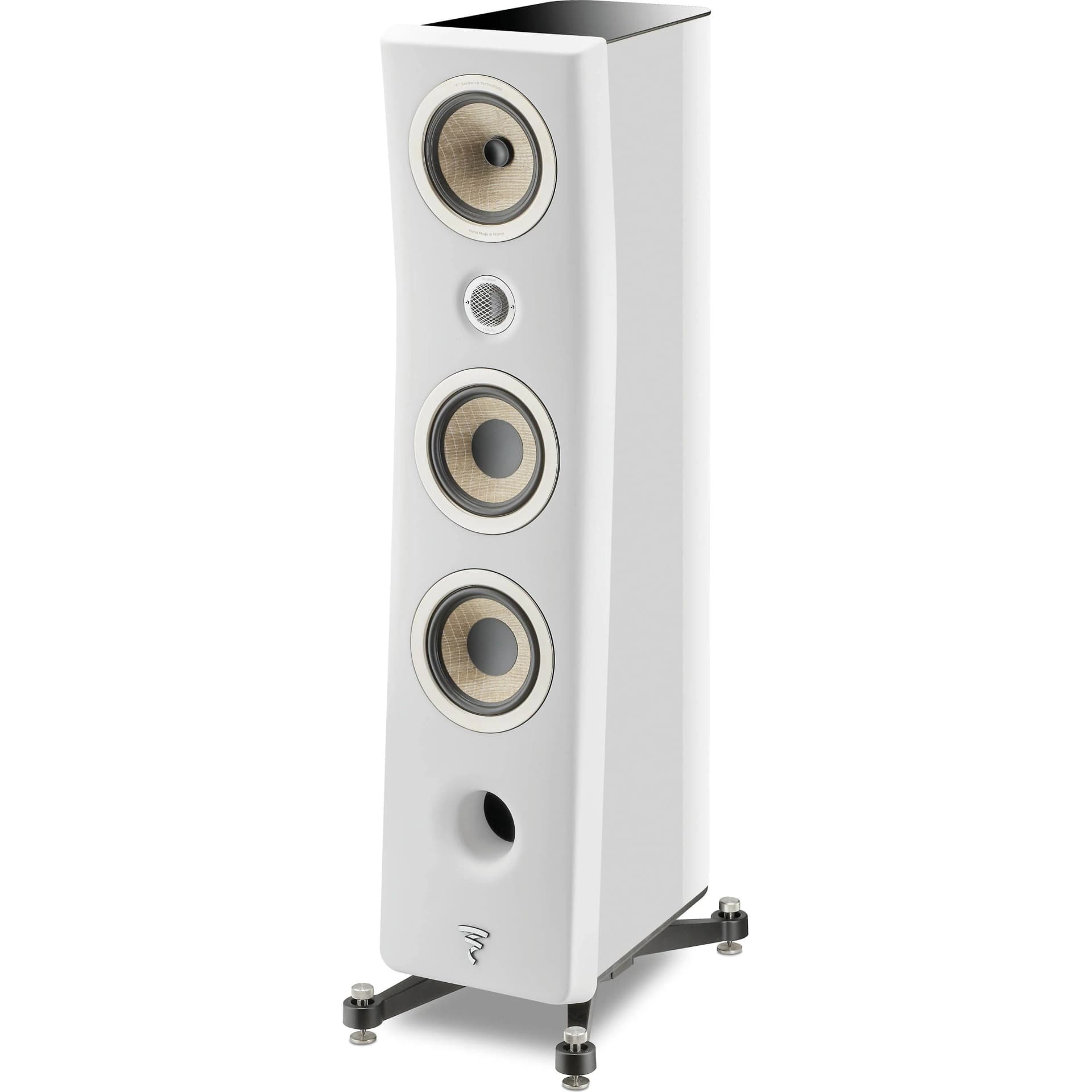 Focal Kanta™ No.2-HIGH-GLOSS WHITE/MATTE WHITE