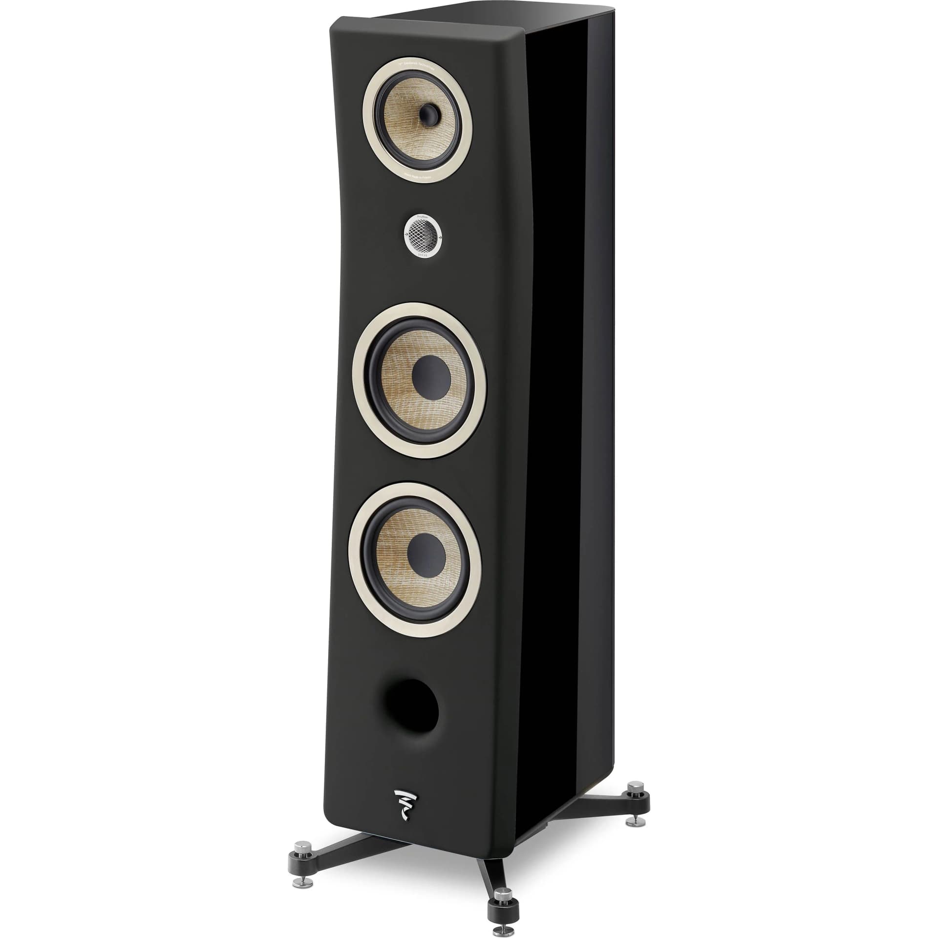 Focal Kanta™ No.3-HIGH-GLOSS BLACK/MATTE BLACK