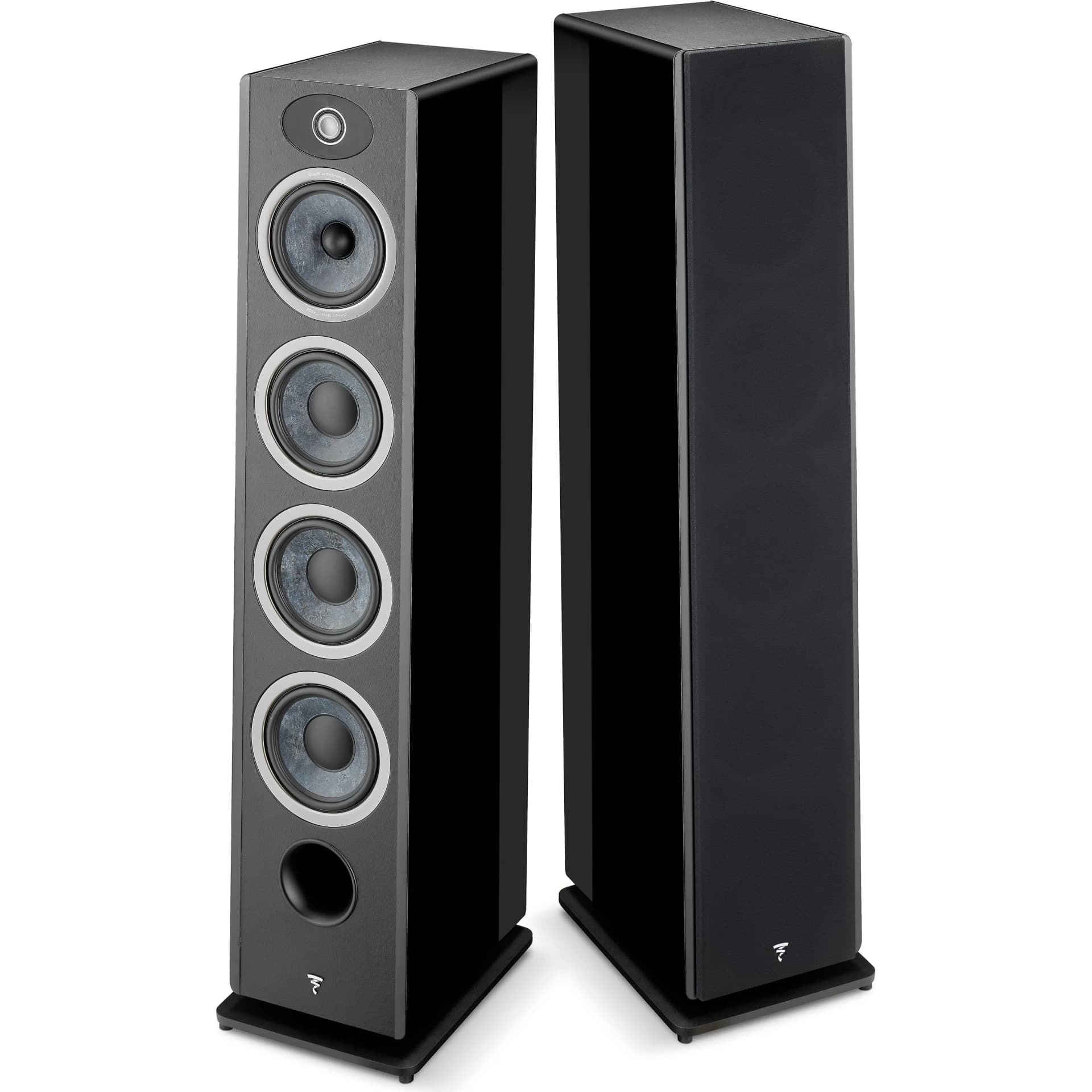 Focal OMADA-N3-BLACK-HIGH-GLOSS