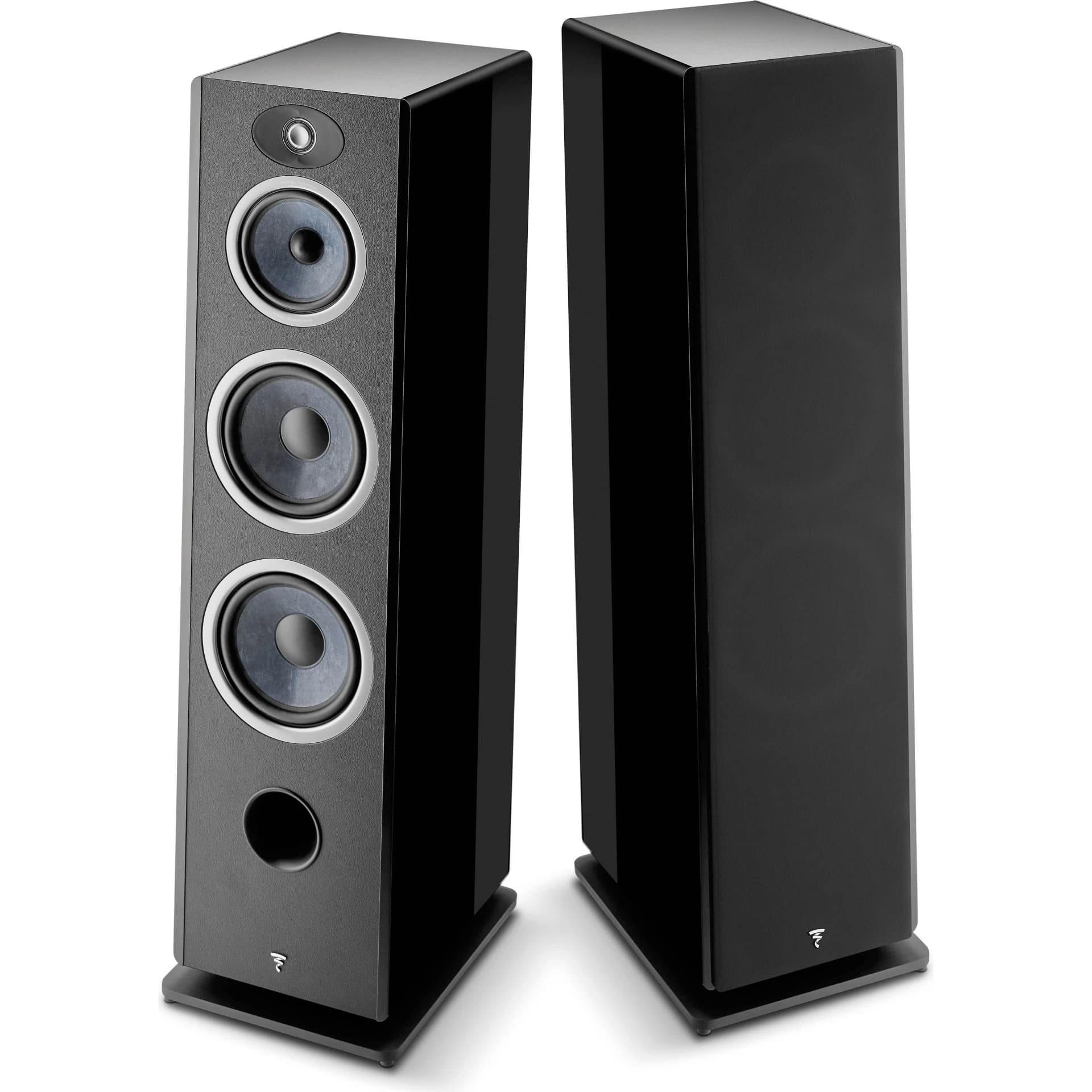Focal OMADA-N4-BLACK-HIGH-GLOSS