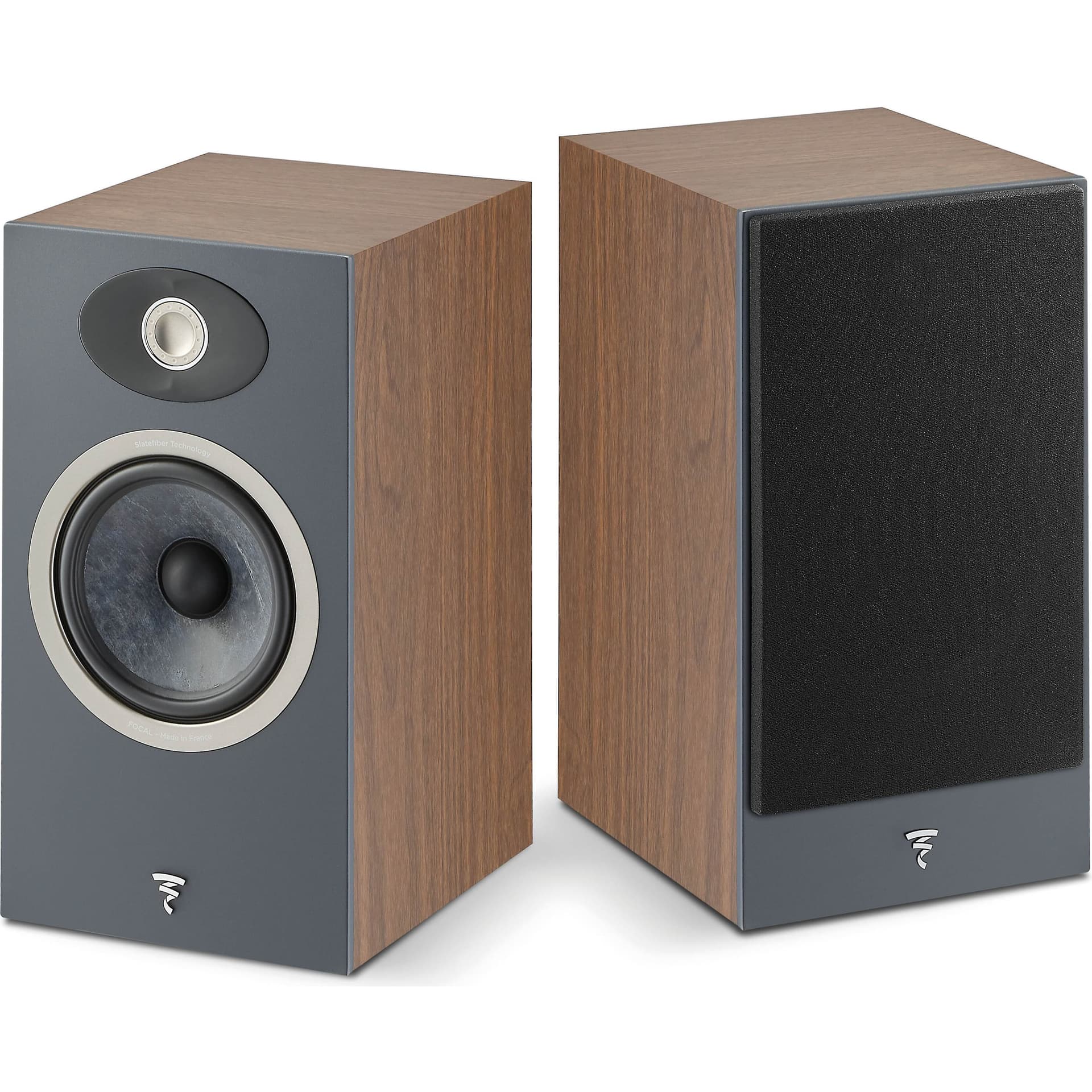 Focal THEVA NO.1-DARK-WOOD