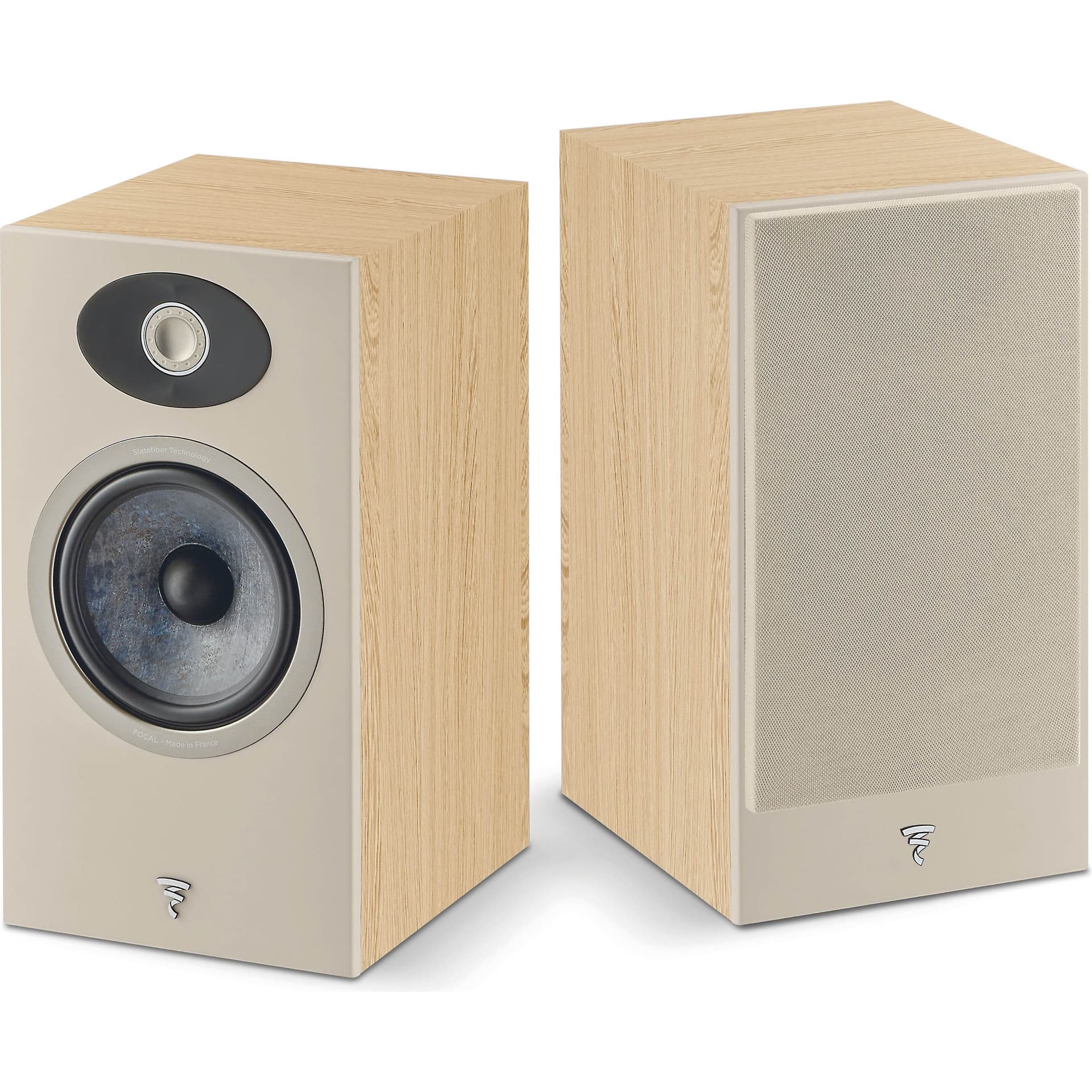 Focal THEVA NO.1-LIGHT-WOOD