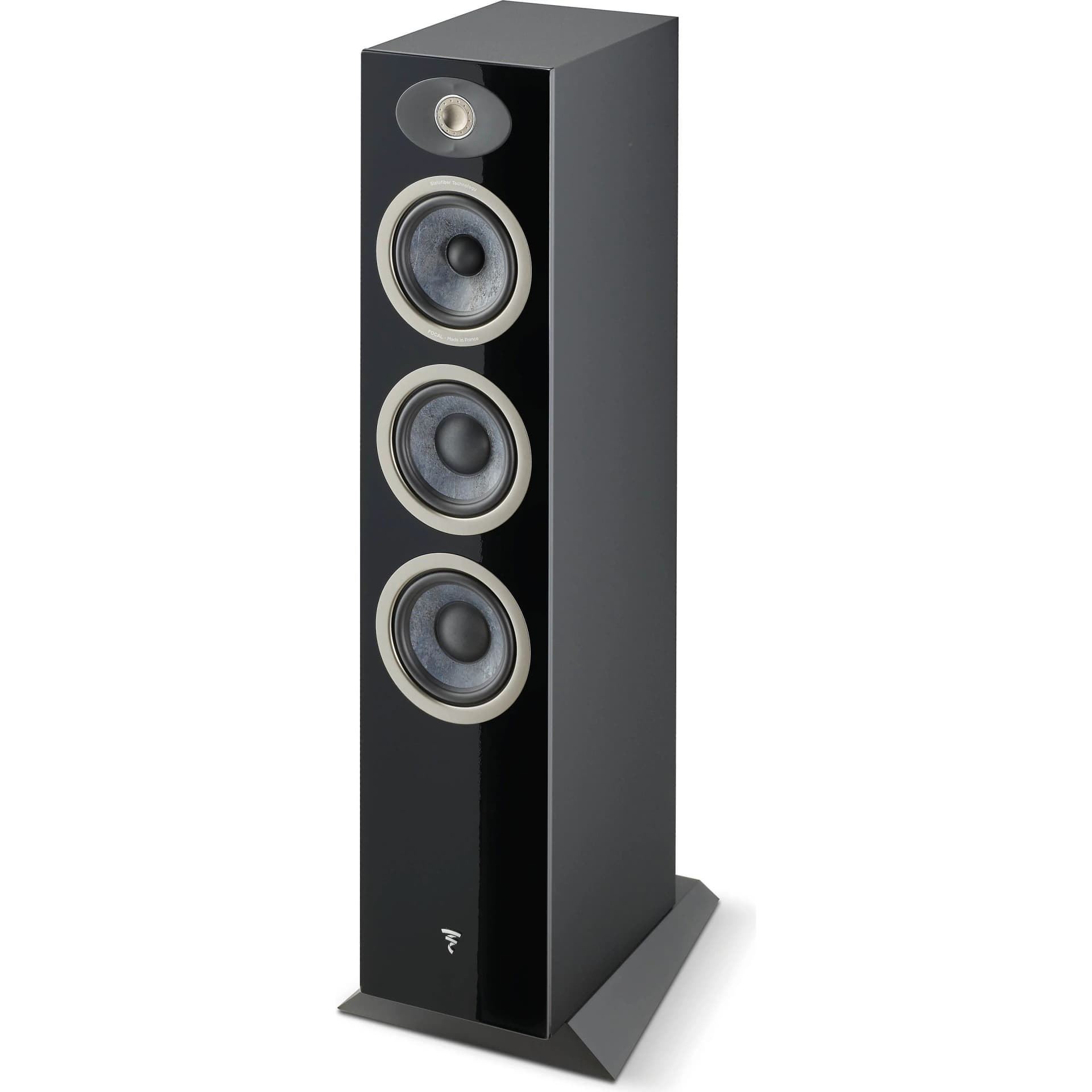 Focal Theva No.2-BLACK