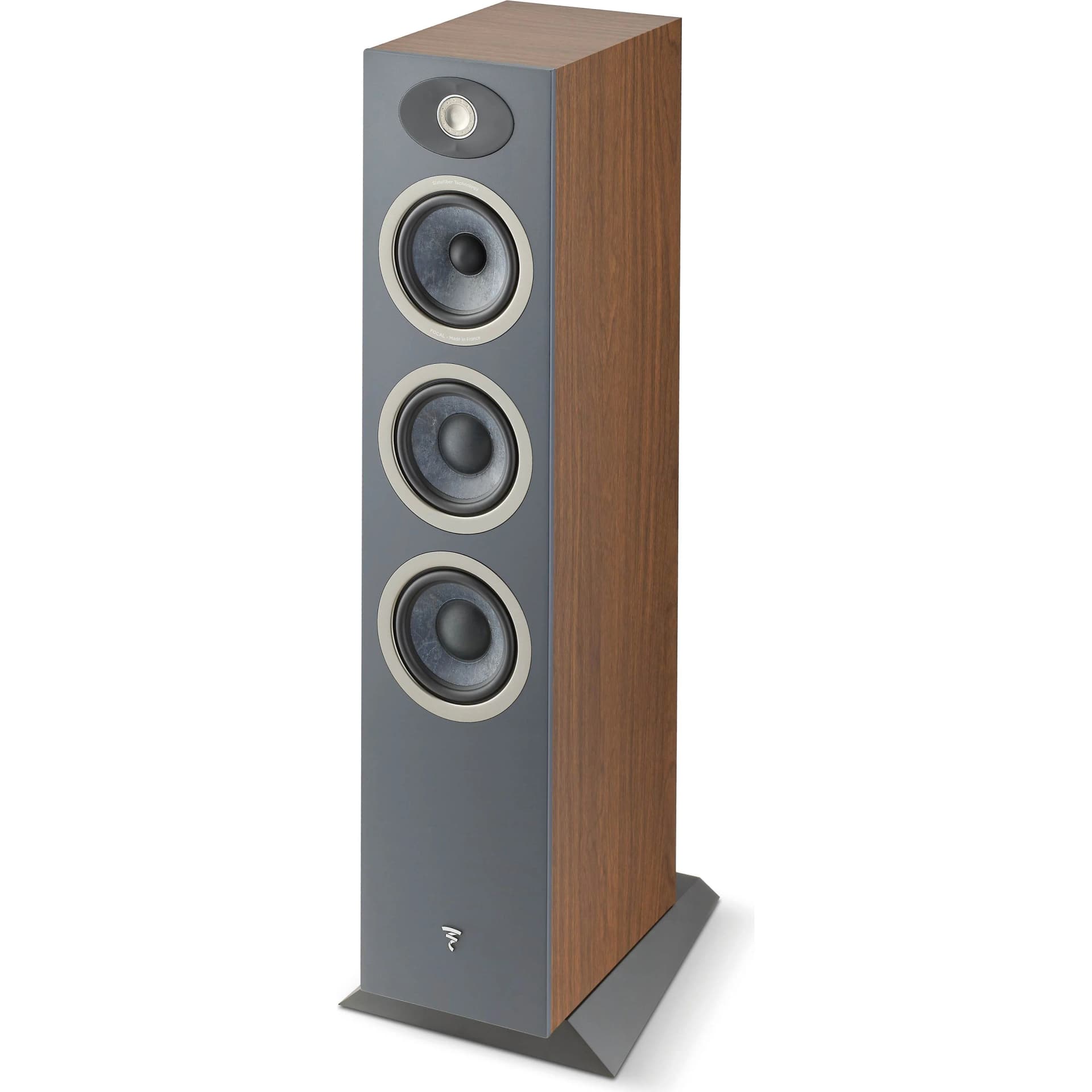Focal Theva No.2-DARK WOOD