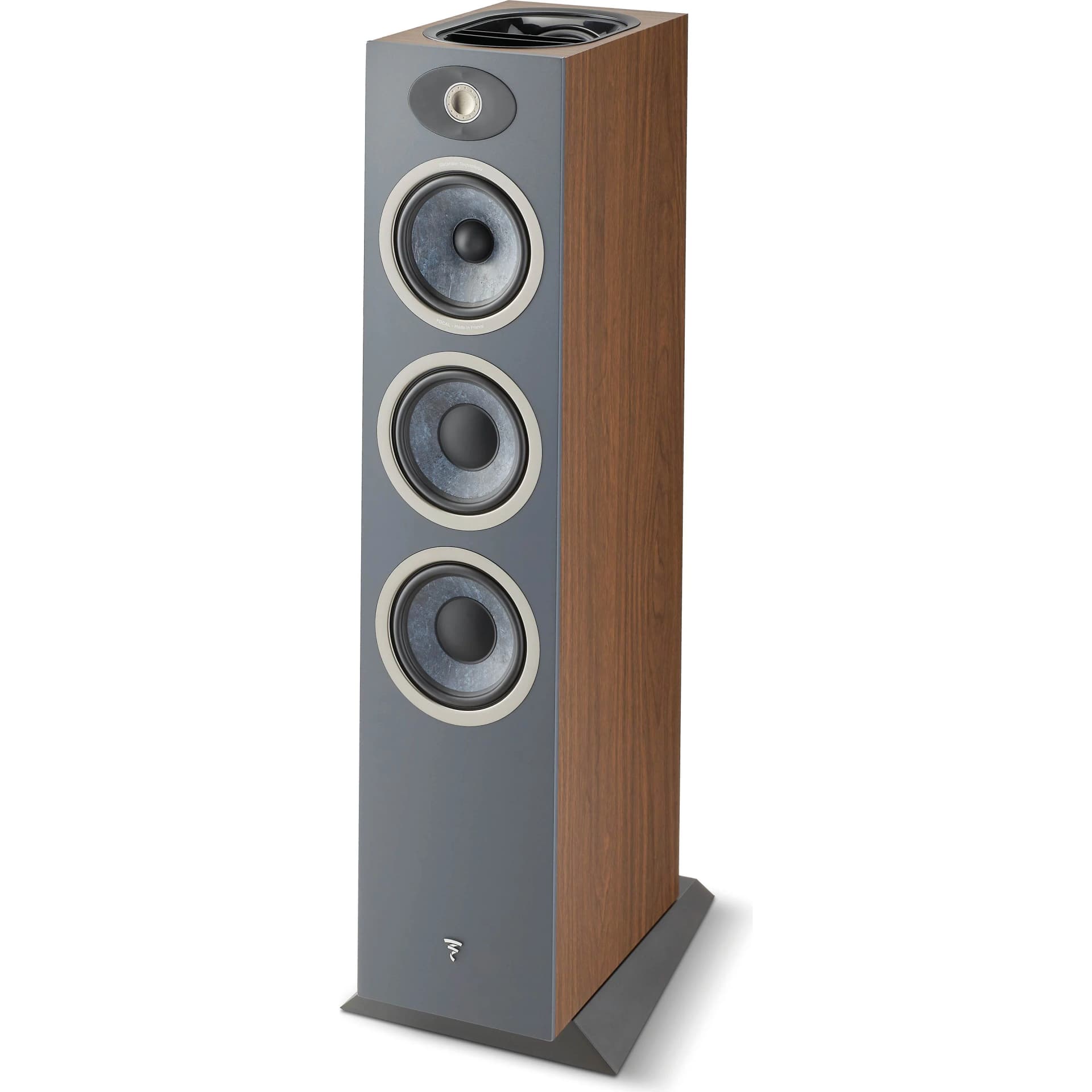 Focal Theva No.3-D-DARK WOOD