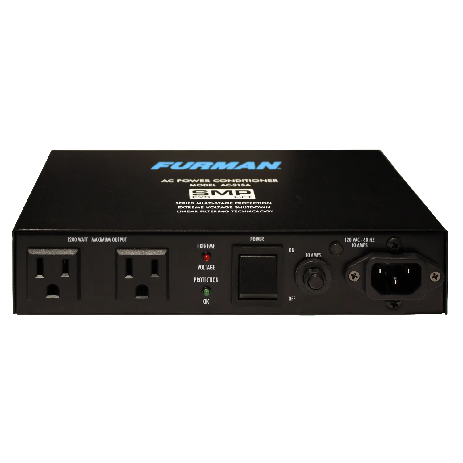 Furman AC-215A - view 1