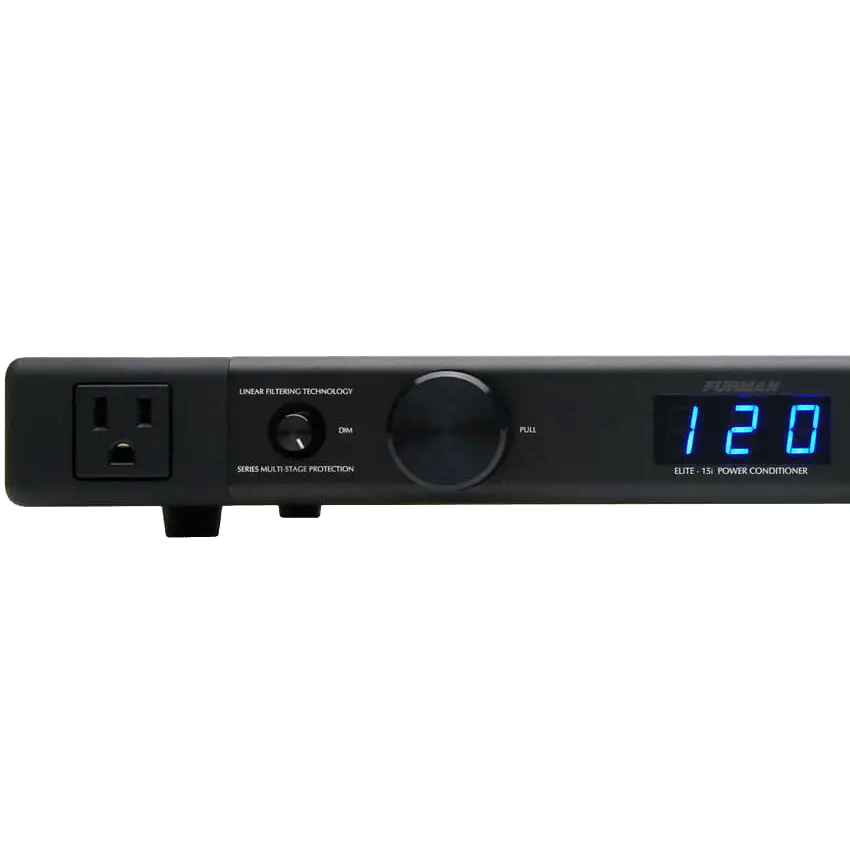 Furman ELITE-15I - view 1