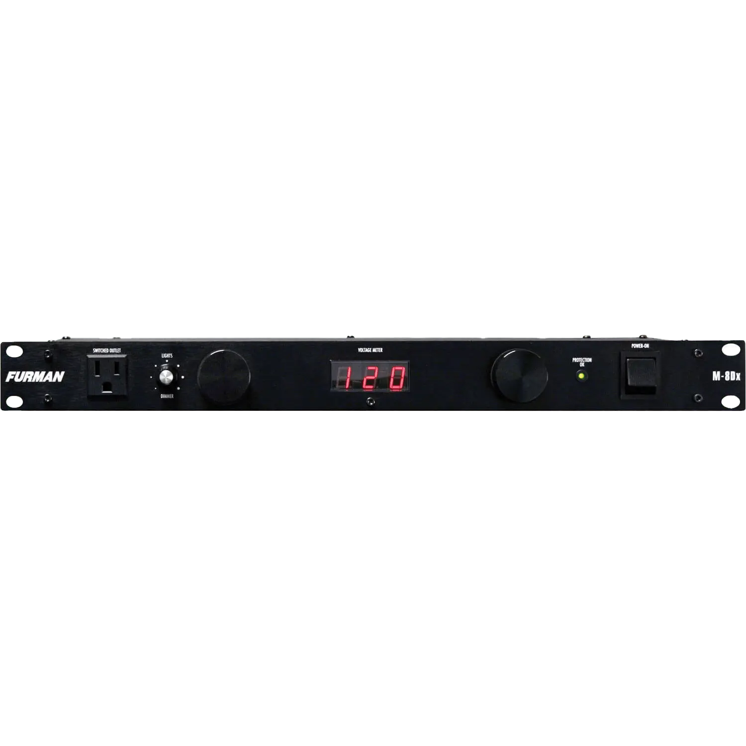Furman M-8DX - view 1