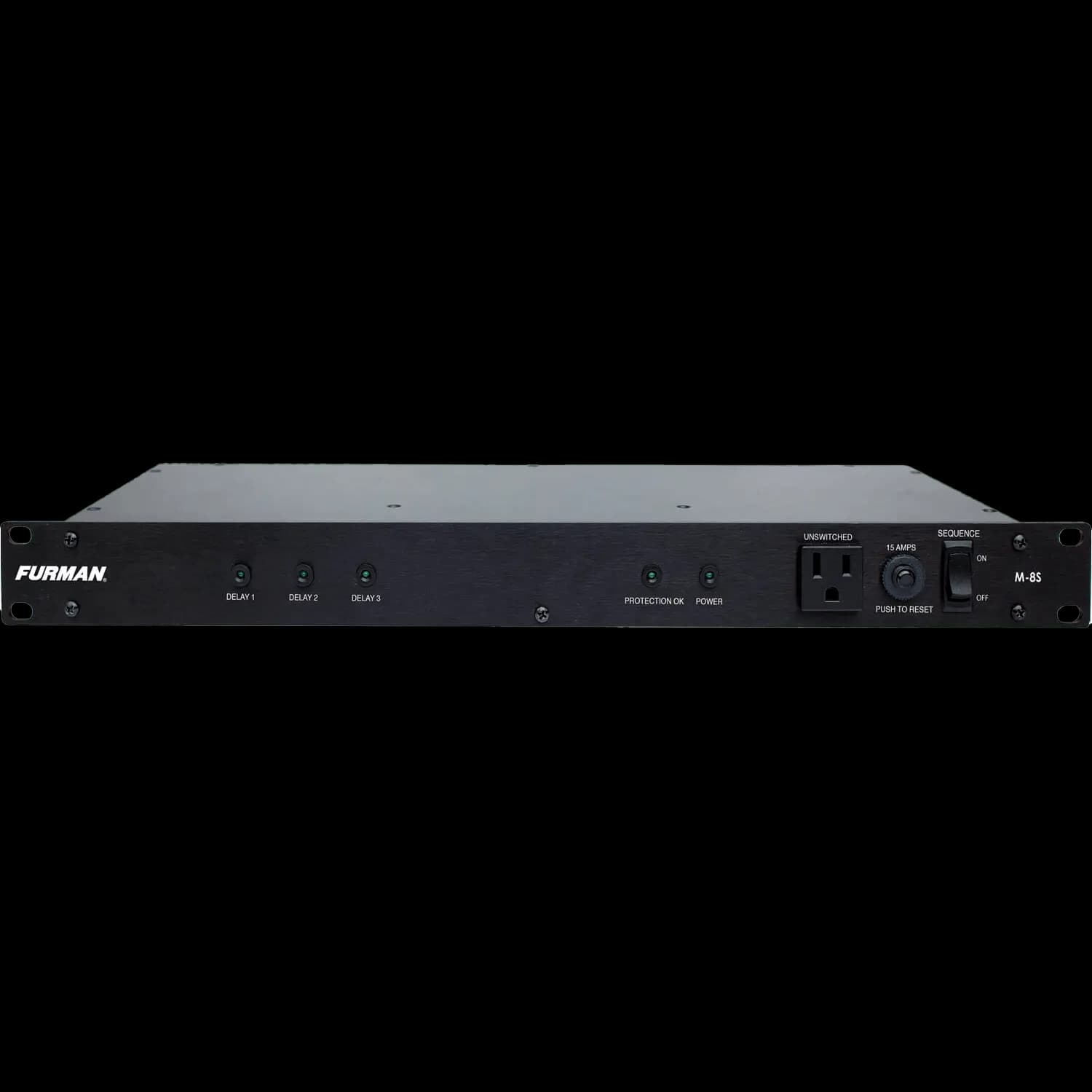 Furman M-8S - view 1