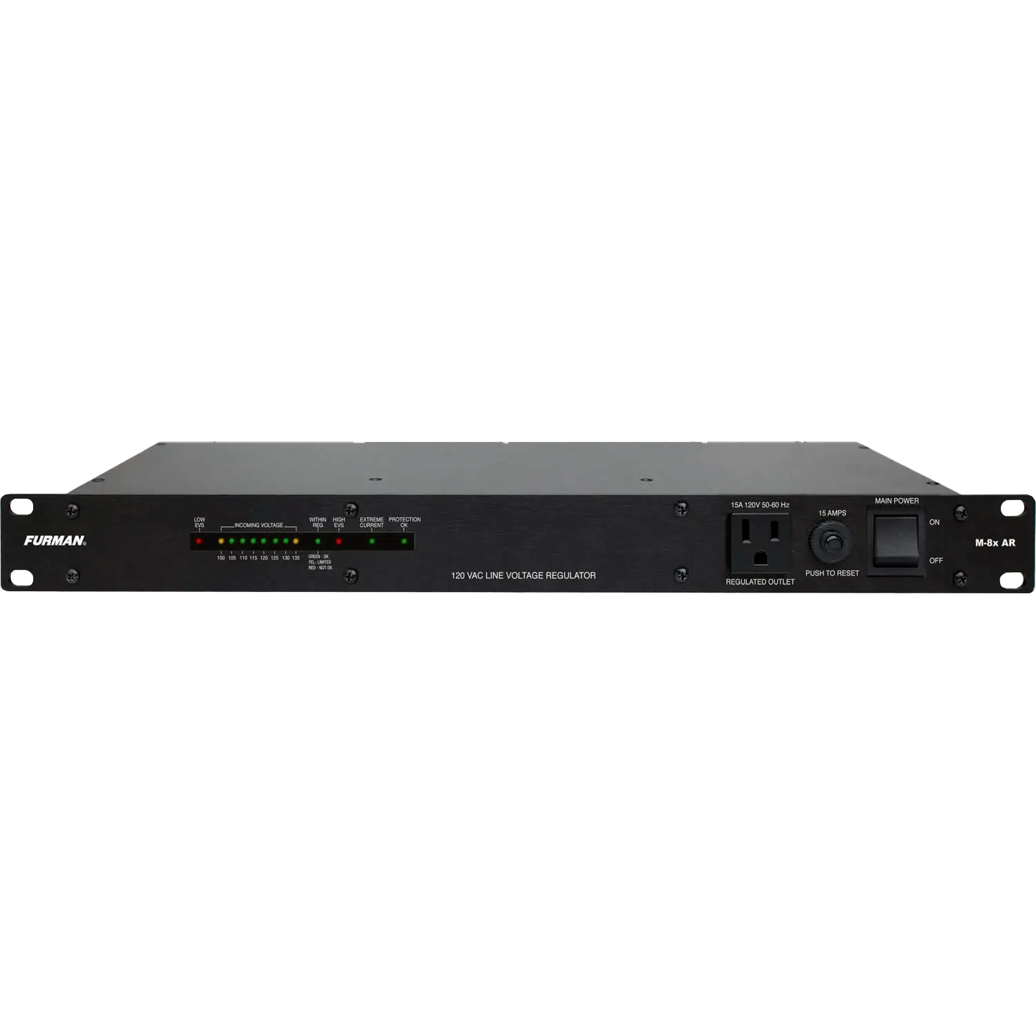 Furman M-8X AR