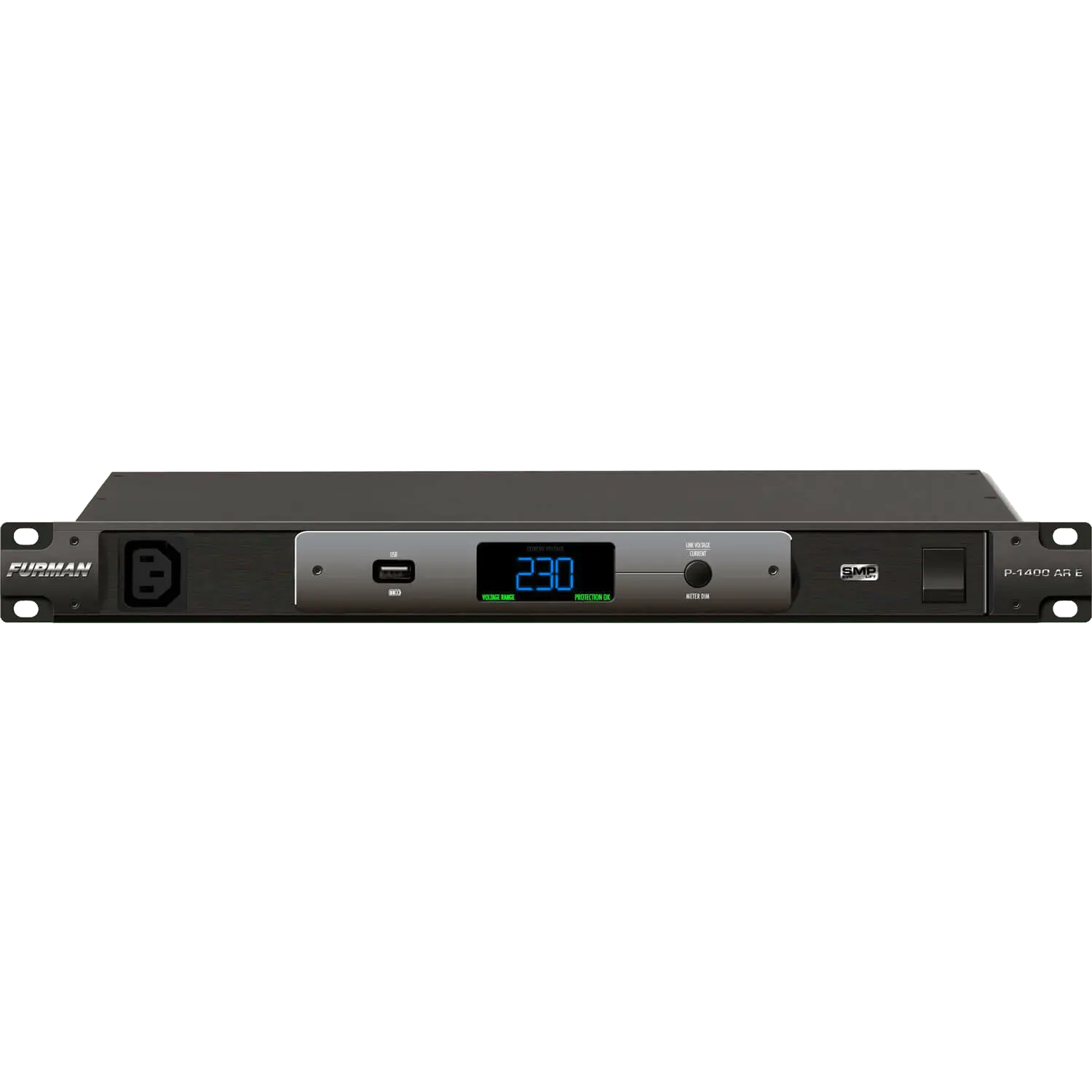 Furman P-1400 AR E - view 1