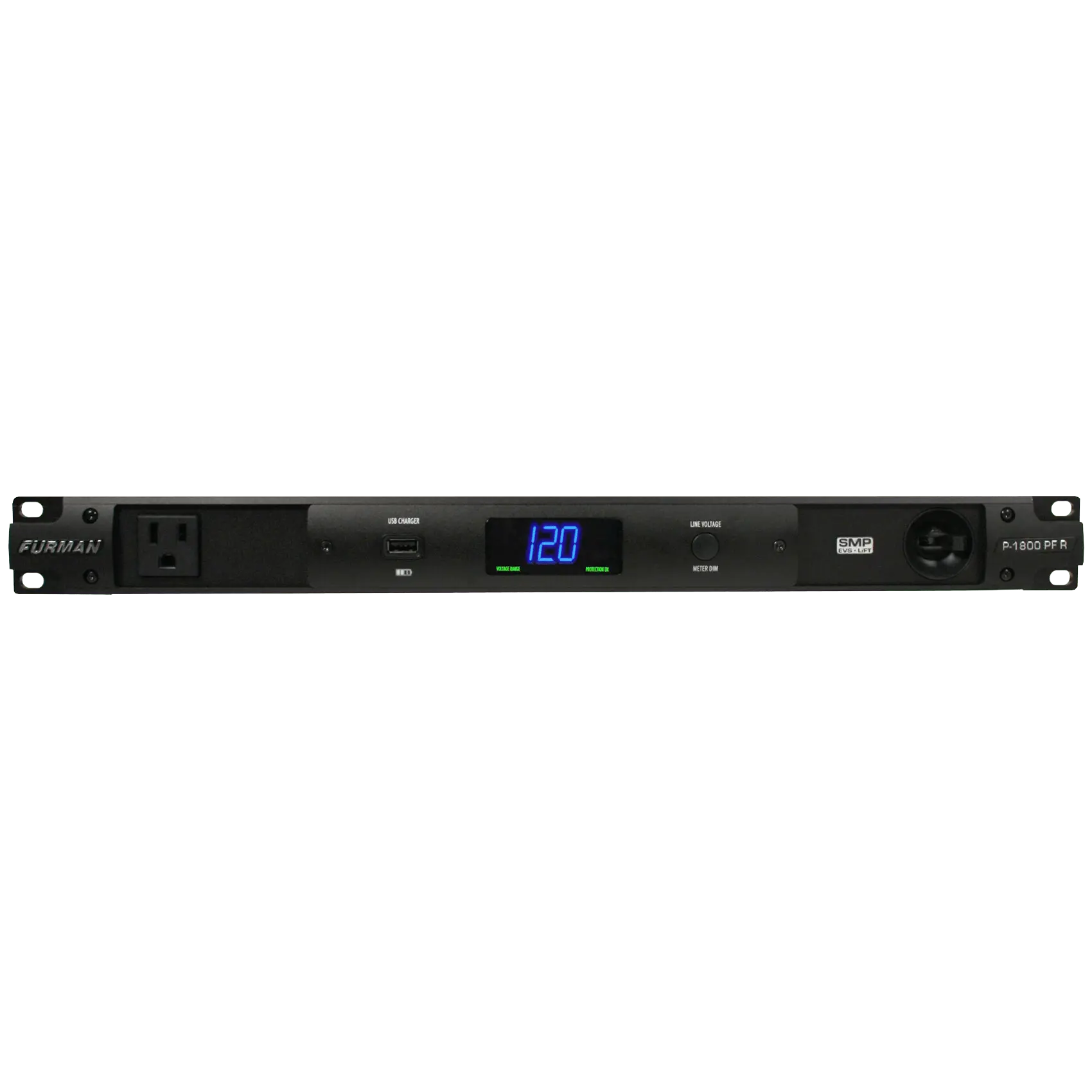 Furman P-1800 PF - view 1