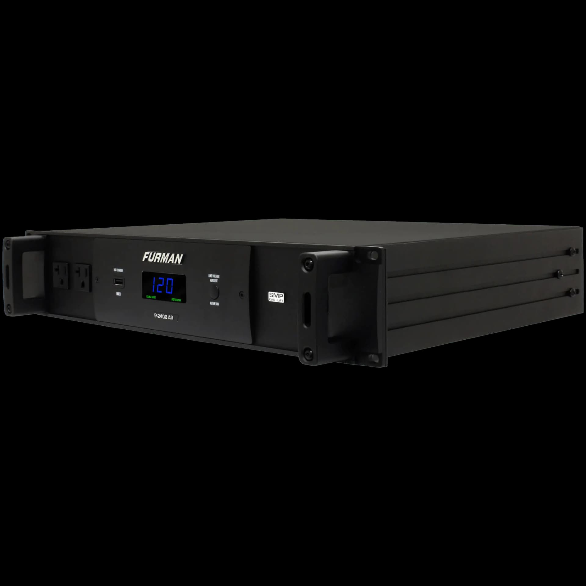 Furman P-2400 AR - view 1