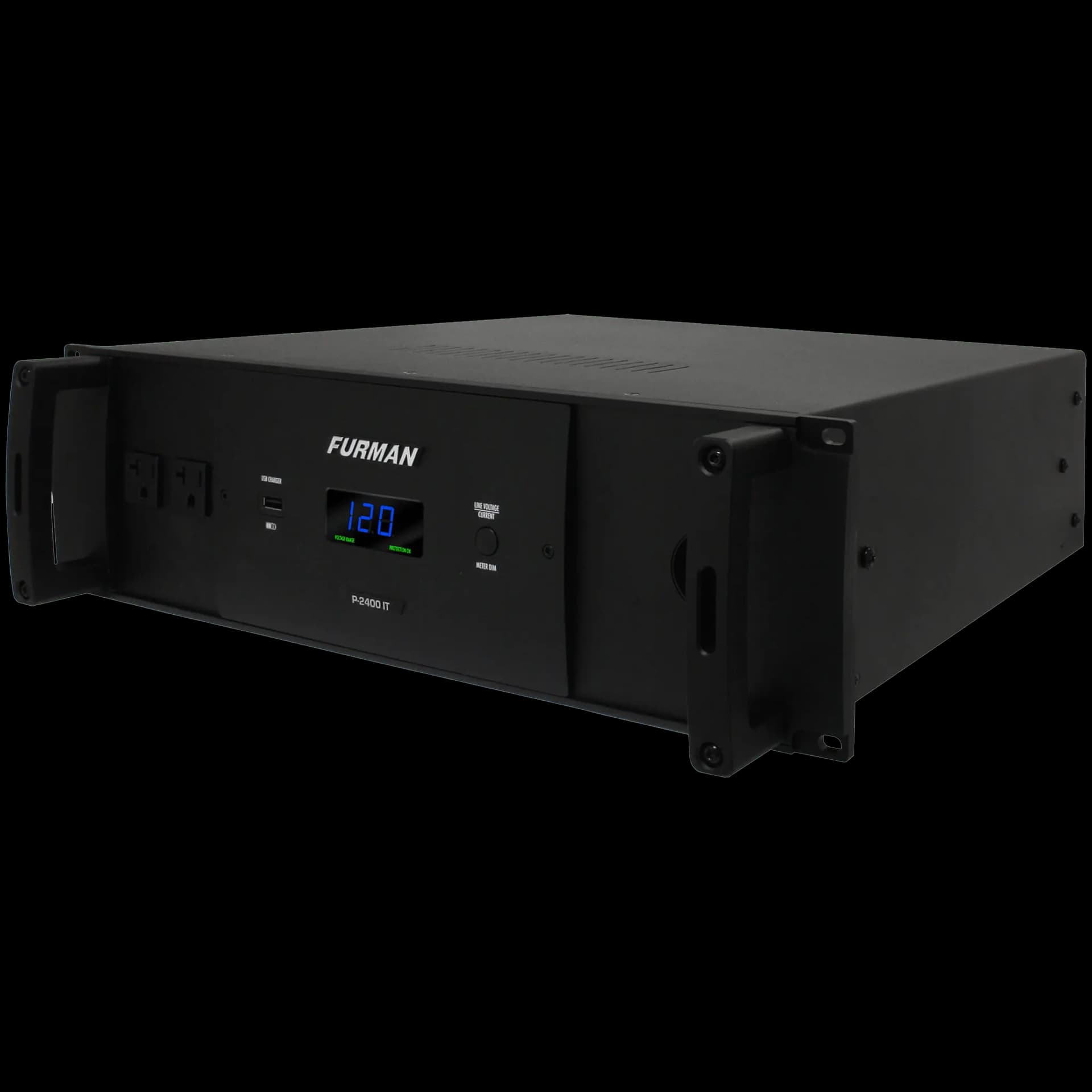 Furman P-2400 I - view 1