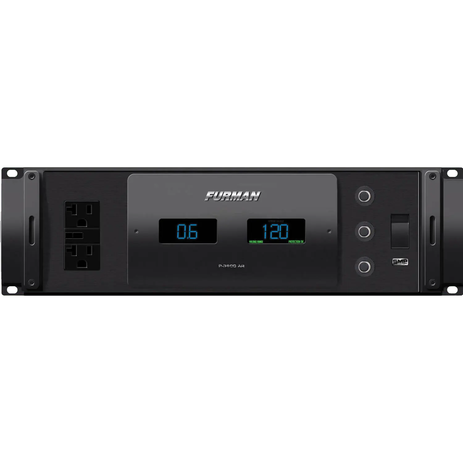 Furman P-3600 AR - view 1