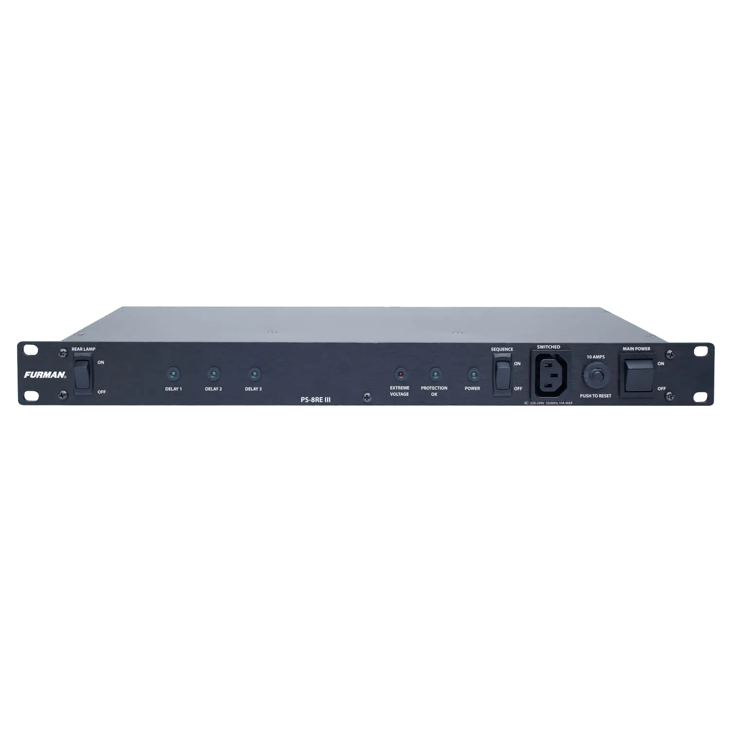 Furman PS-8RE I - view 1
