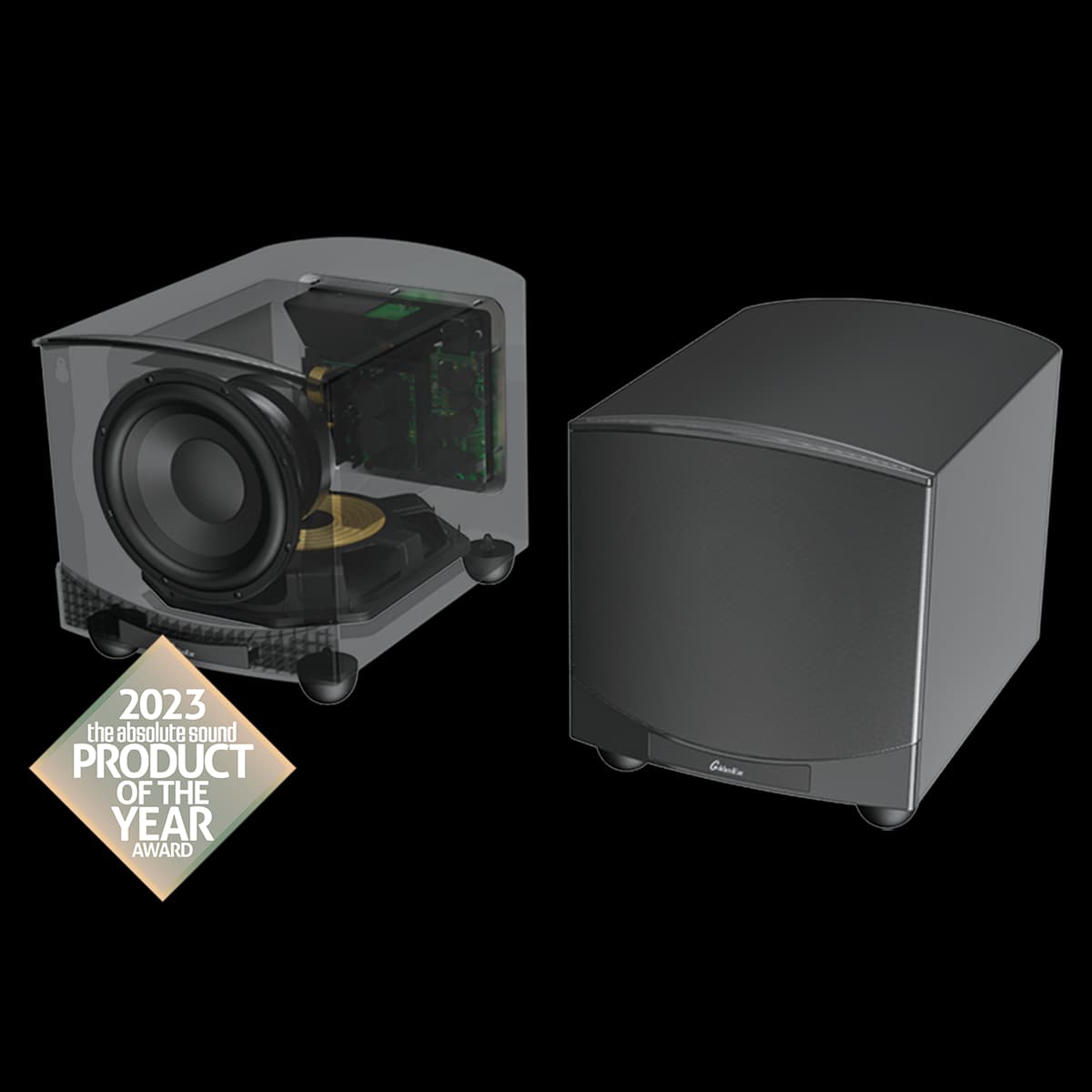 GoldenEar FORCEFIELD30