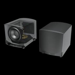 GoldenEar FORCEFIELD 40-SATIN-BLACK