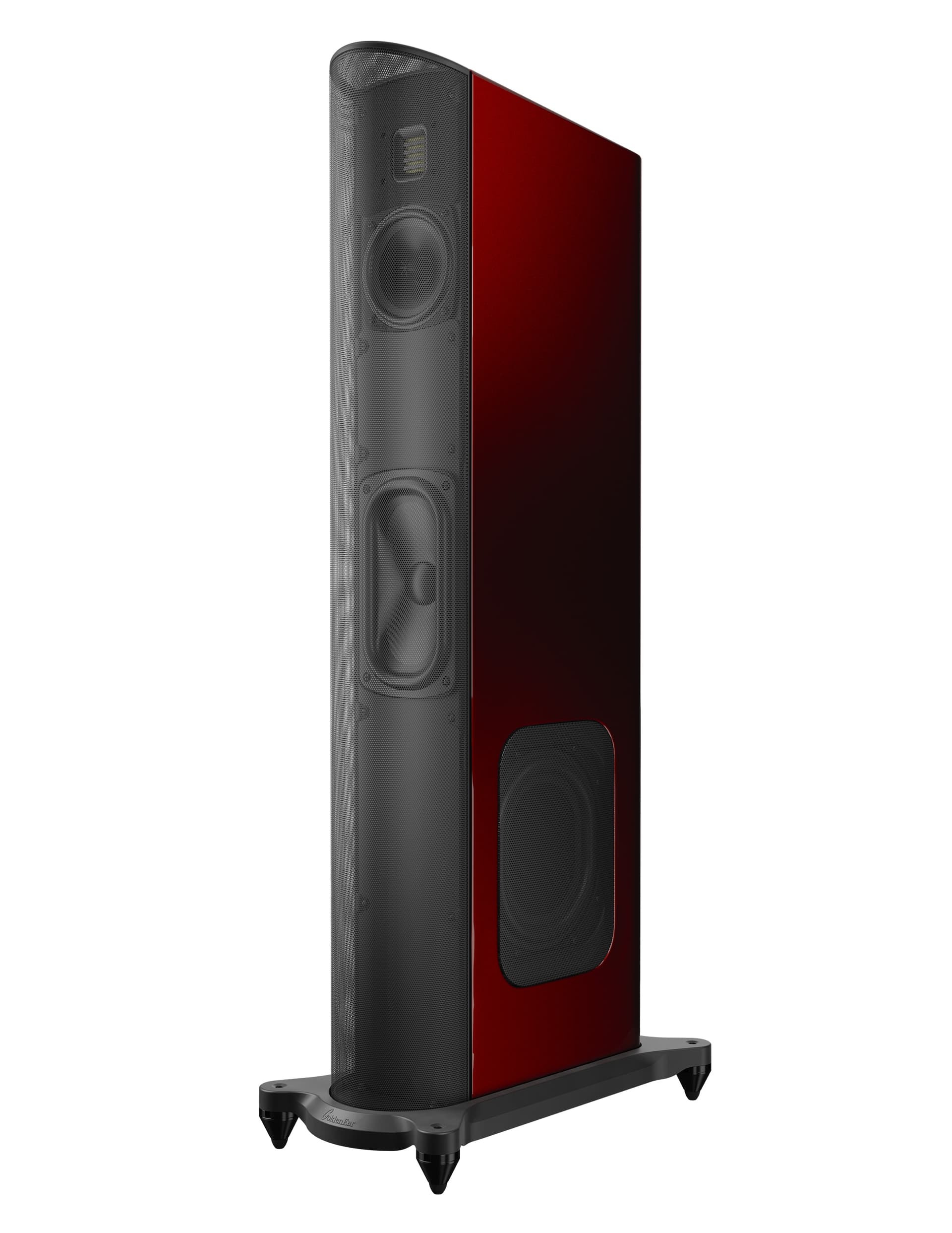 GoldenEar Golden Ear T44-SANTA BARBARA RED