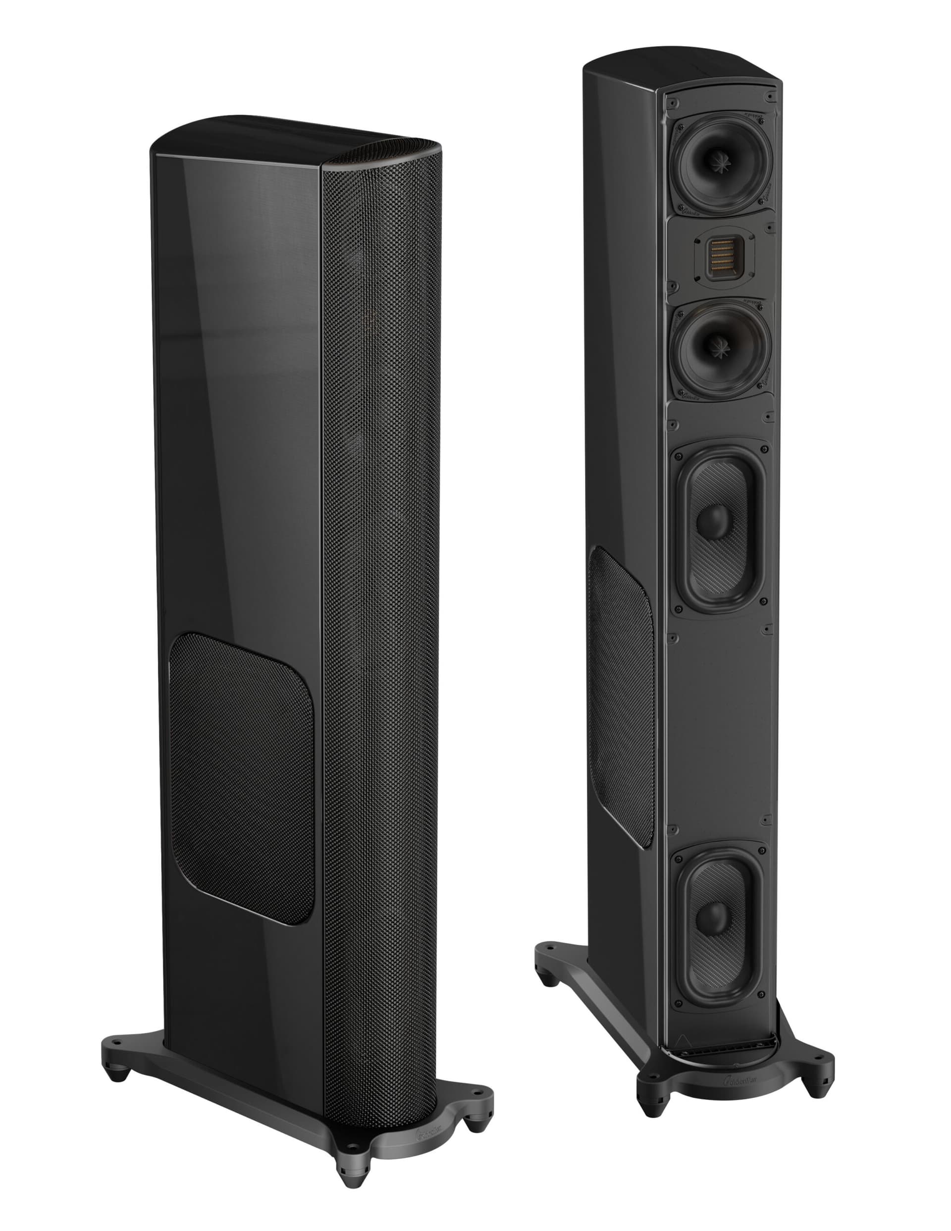 GoldenEar T66-GLOSS BLACK