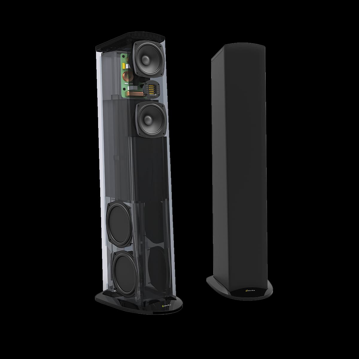GoldenEar Triton Five