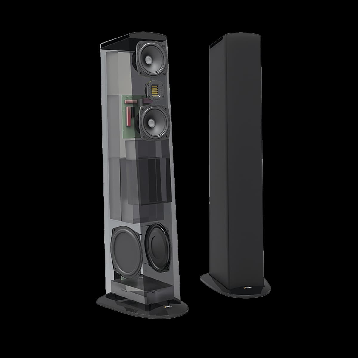 GoldenEar Triton Seven