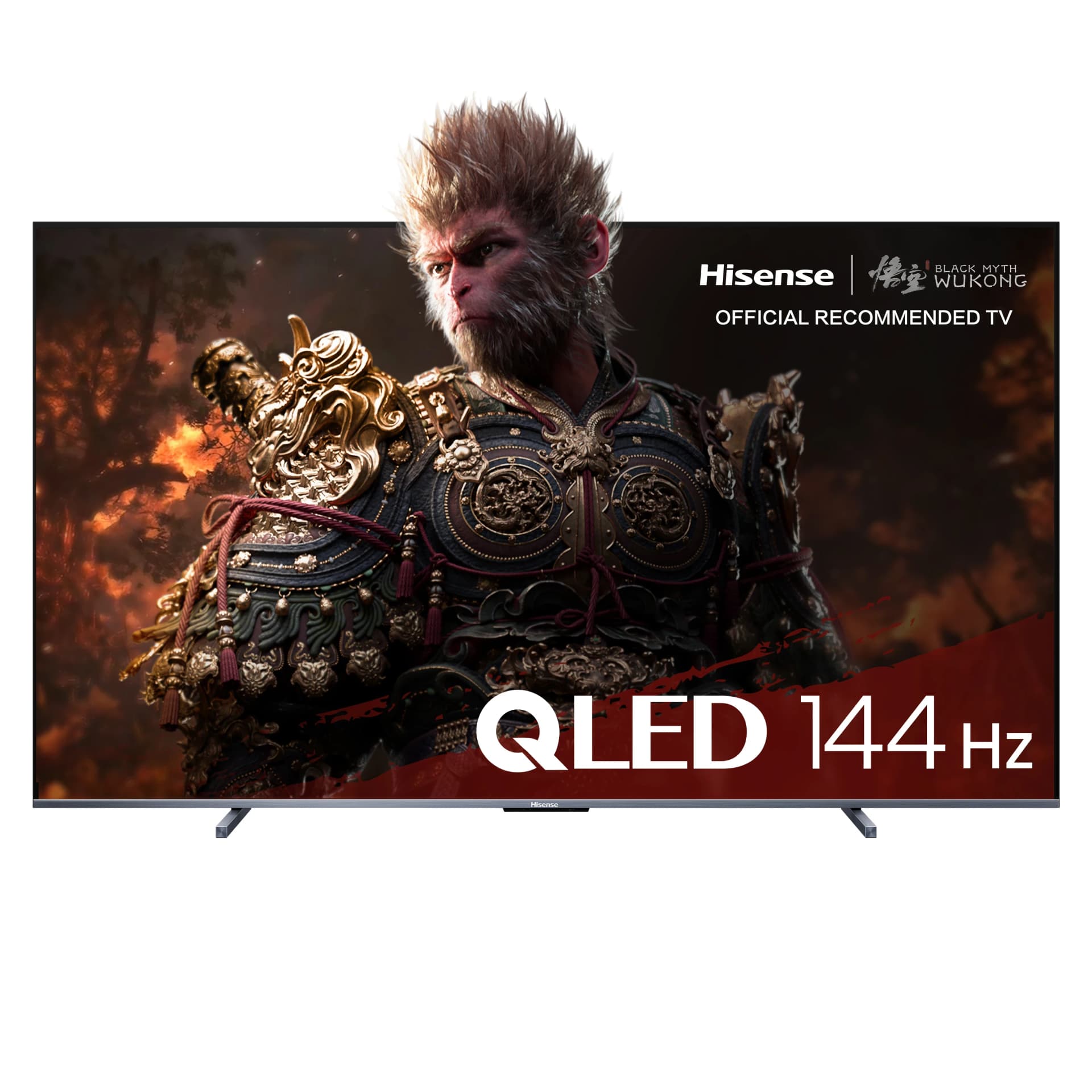 Hisense 100QD7N - view 1