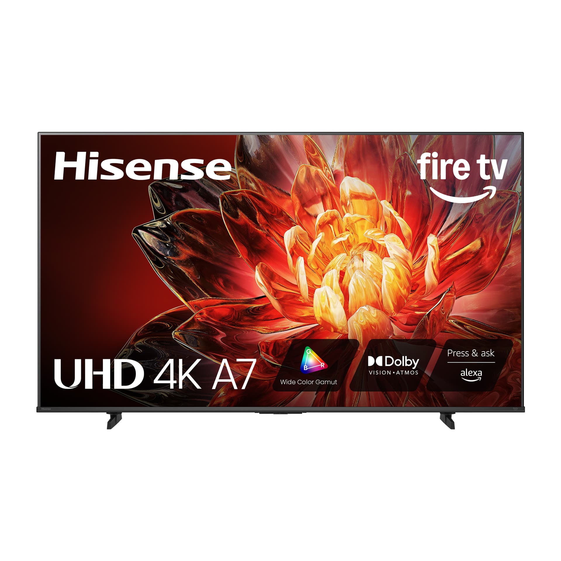 Hisense 43A7NF - view 1