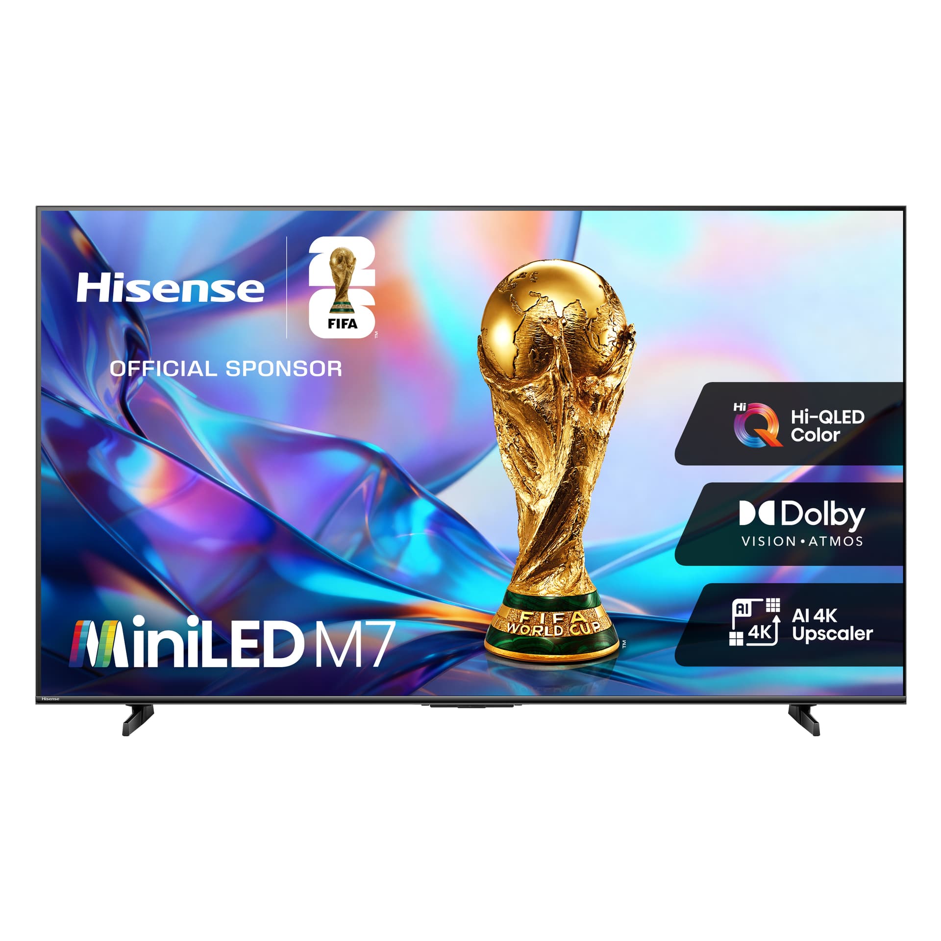 Hisense 50M7QG - view 1