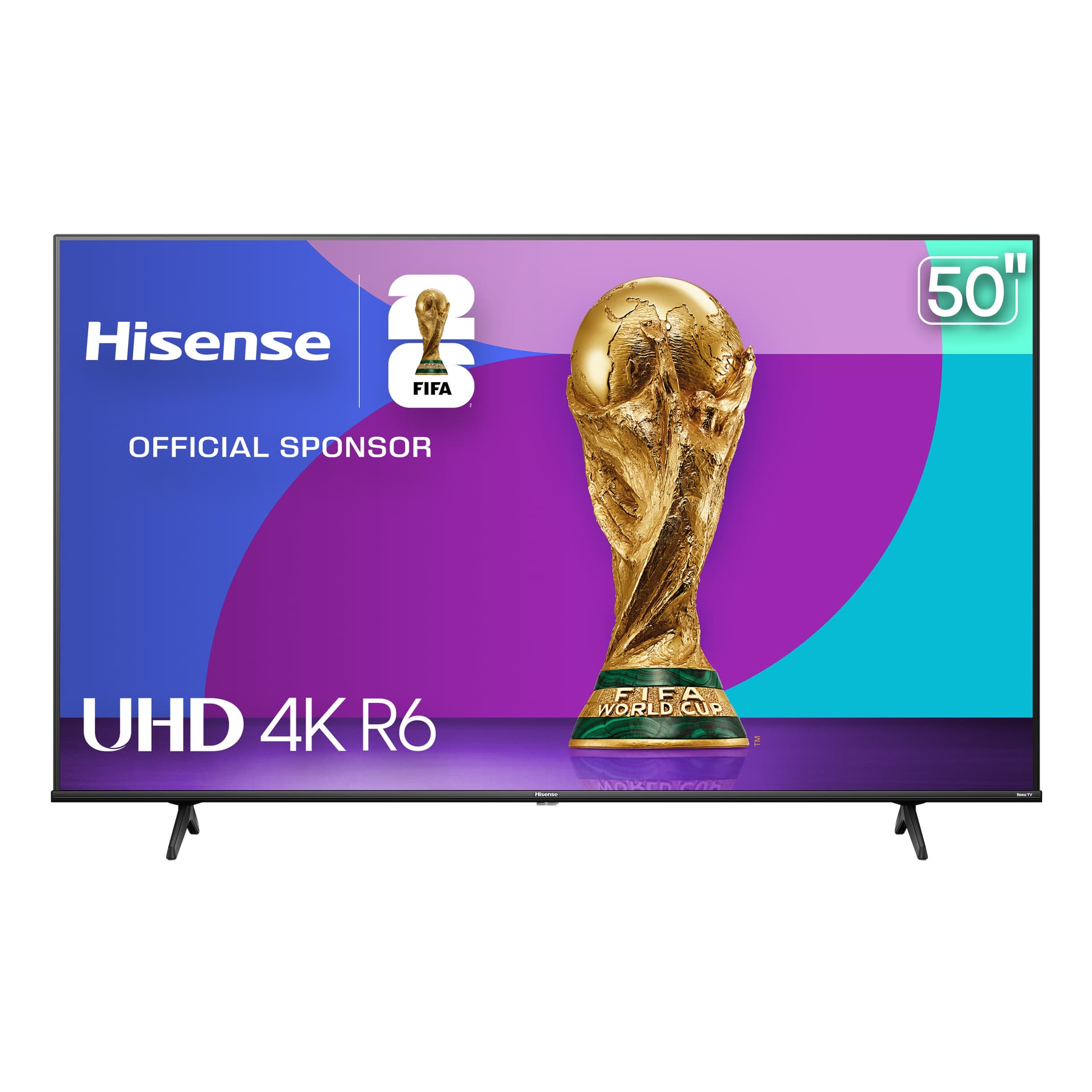 Hisense 50R6E3 - view 1