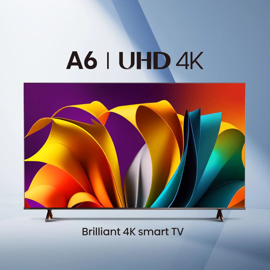 Hisense 65A6N - view 1